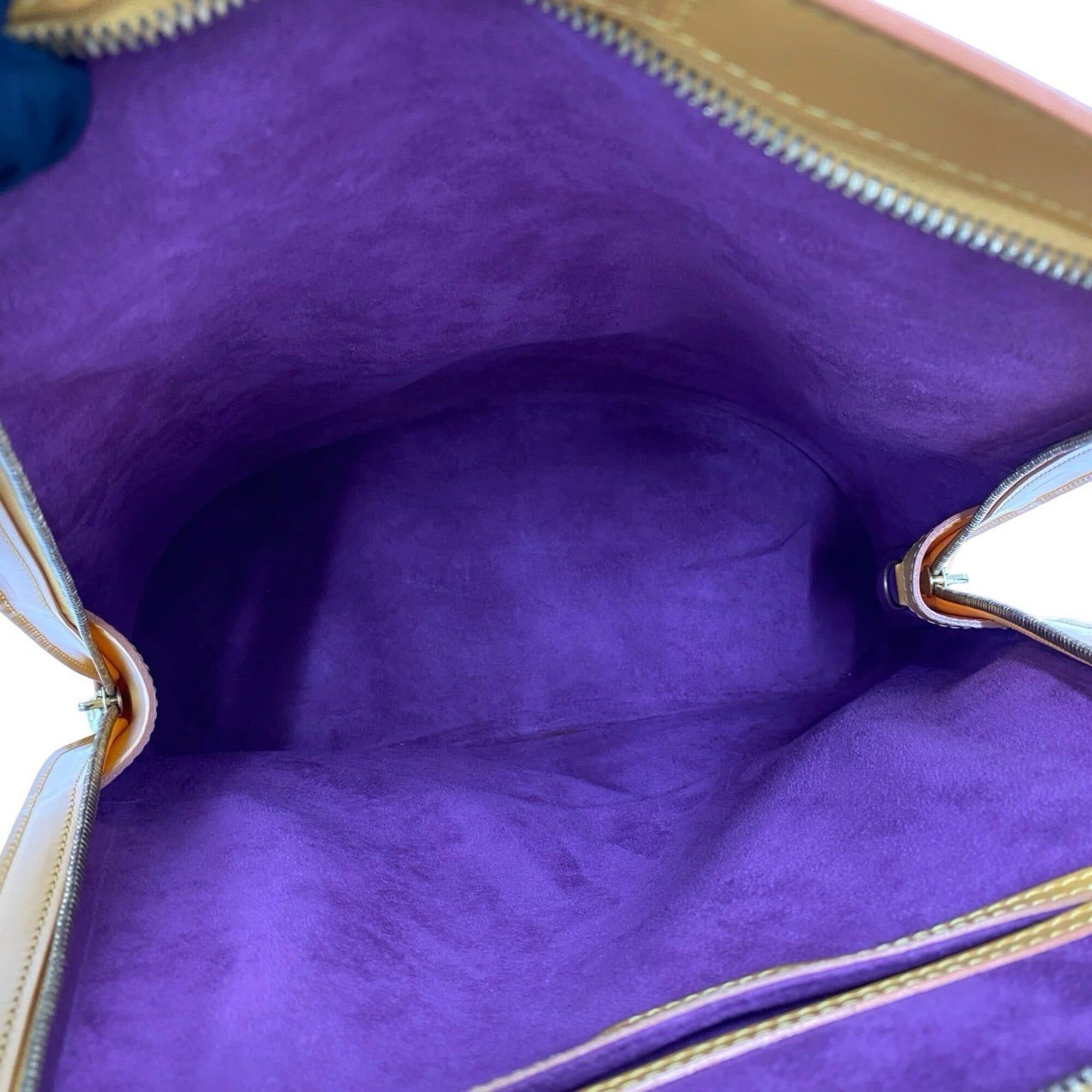 Leather Backpack (Pre-Owned) - Louis Vuitton - Modalova