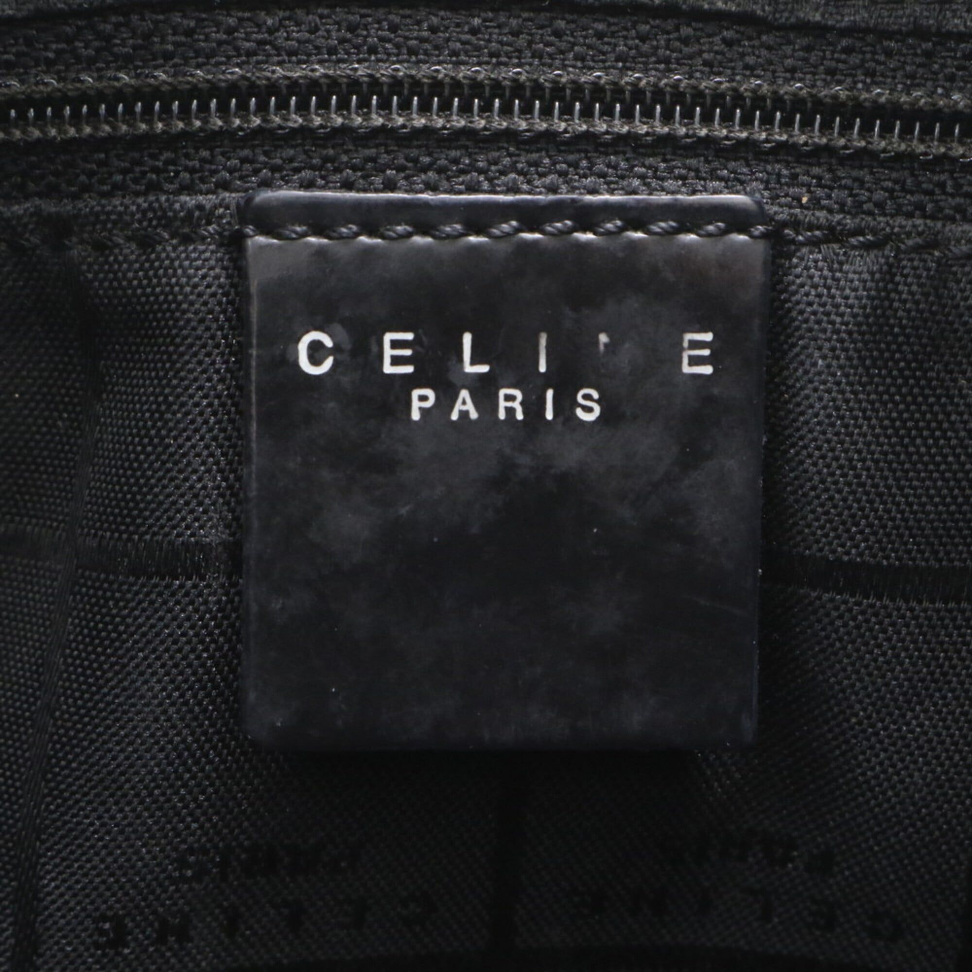 Leather Shoulder Bag Tote Bag (Pre-Owned) - Celine - Modalova