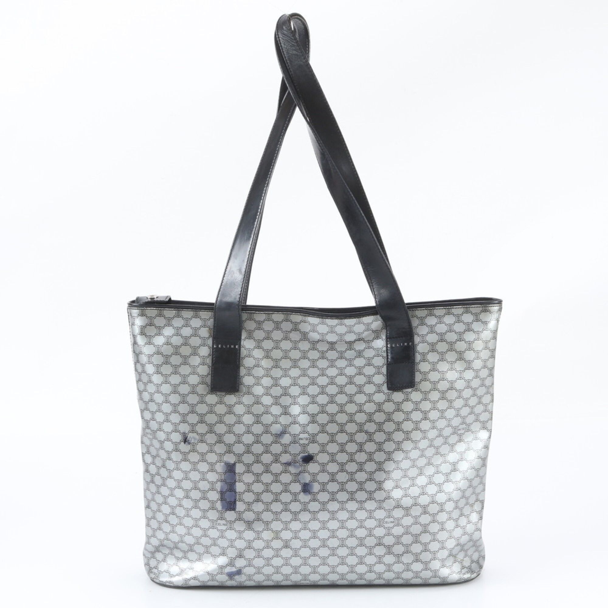 Leather Shoulder Bag Tote Bag (Pre-Owned) - Celine - Modalova