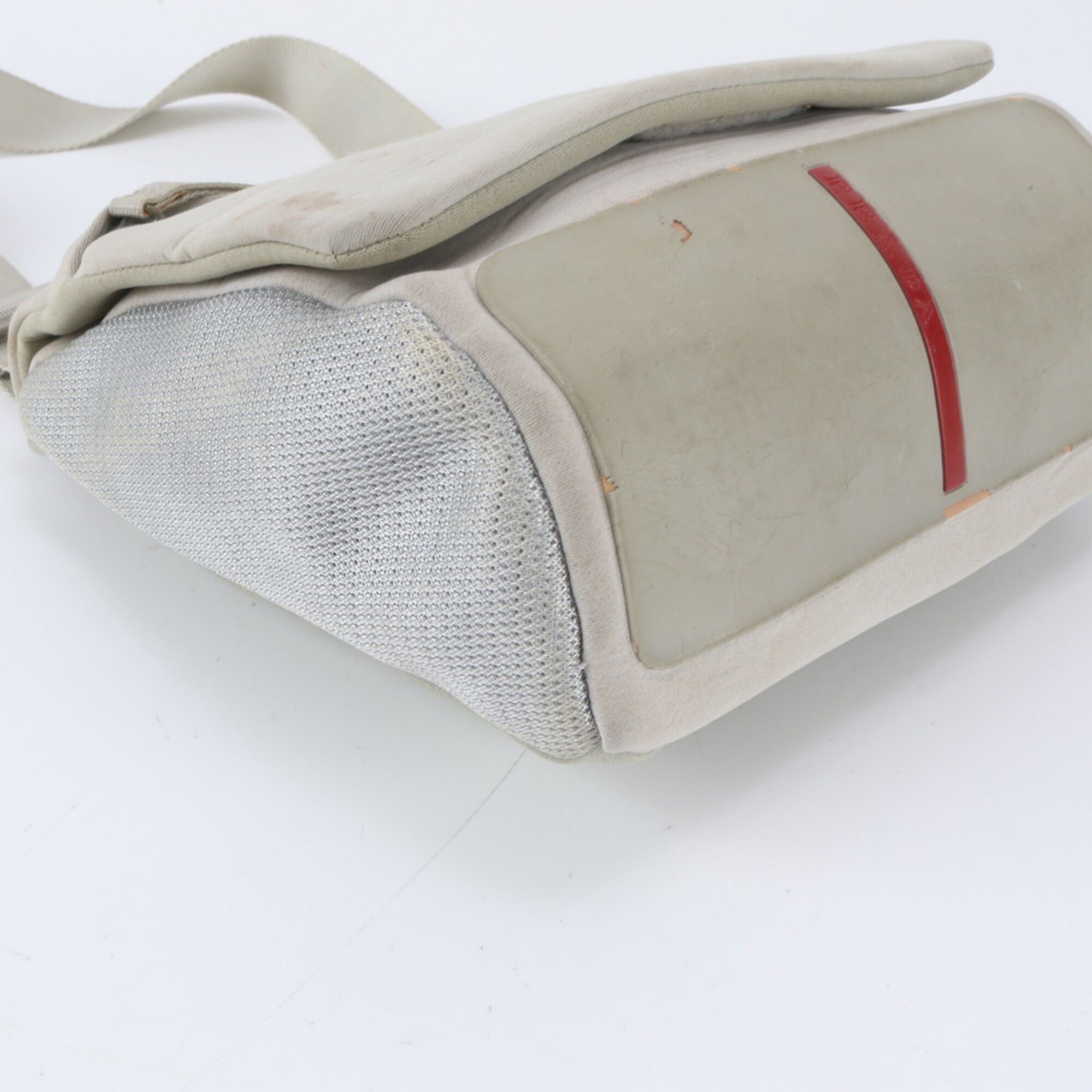 Messenger Bag Shoulder Bag (Pre-Owned) - Prada - Modalova