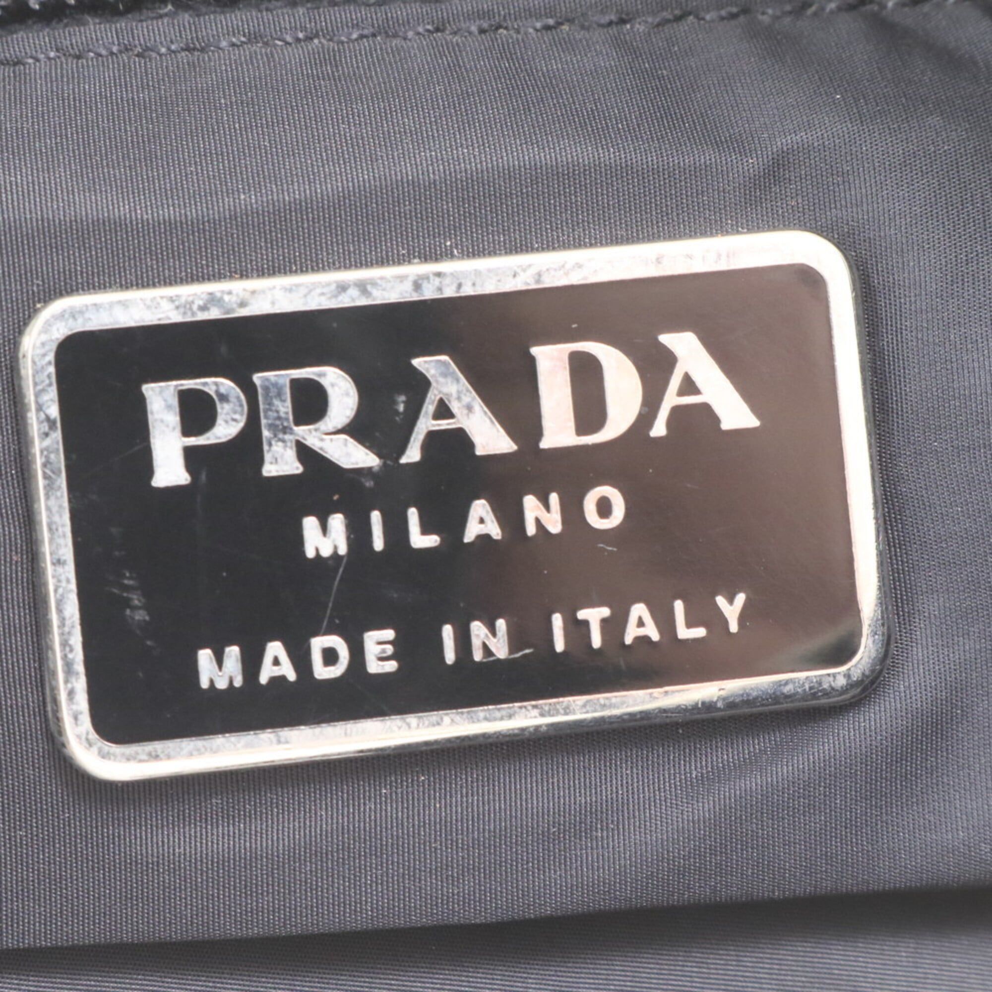 Messenger Bag Shoulder Bag (Pre-Owned) - Prada - Modalova