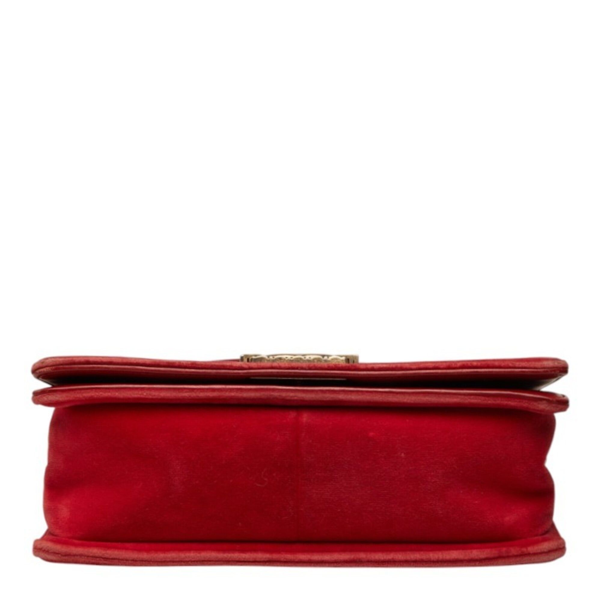 Leather Shoulder Bag (Pre-Owned) - Chanel - Modalova