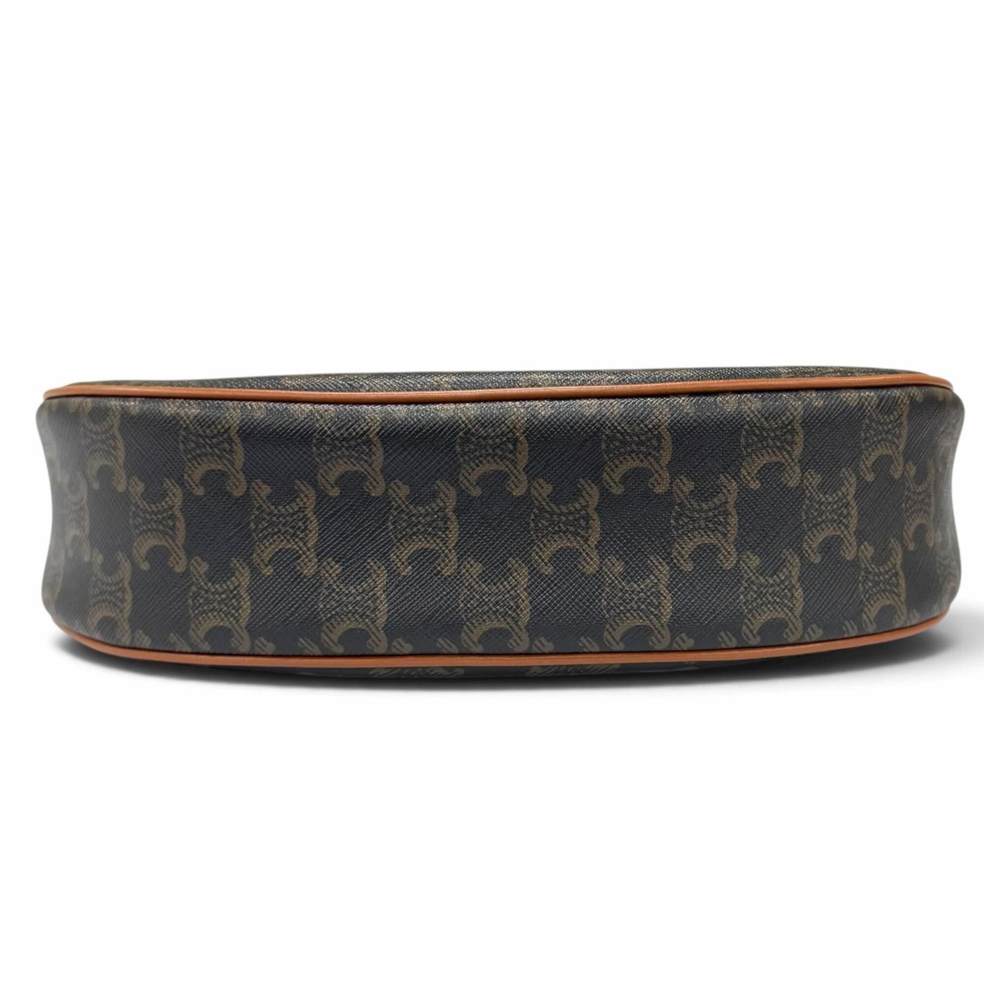 Leather Shoulder Bag (Pre-Owned) - Celine - Modalova