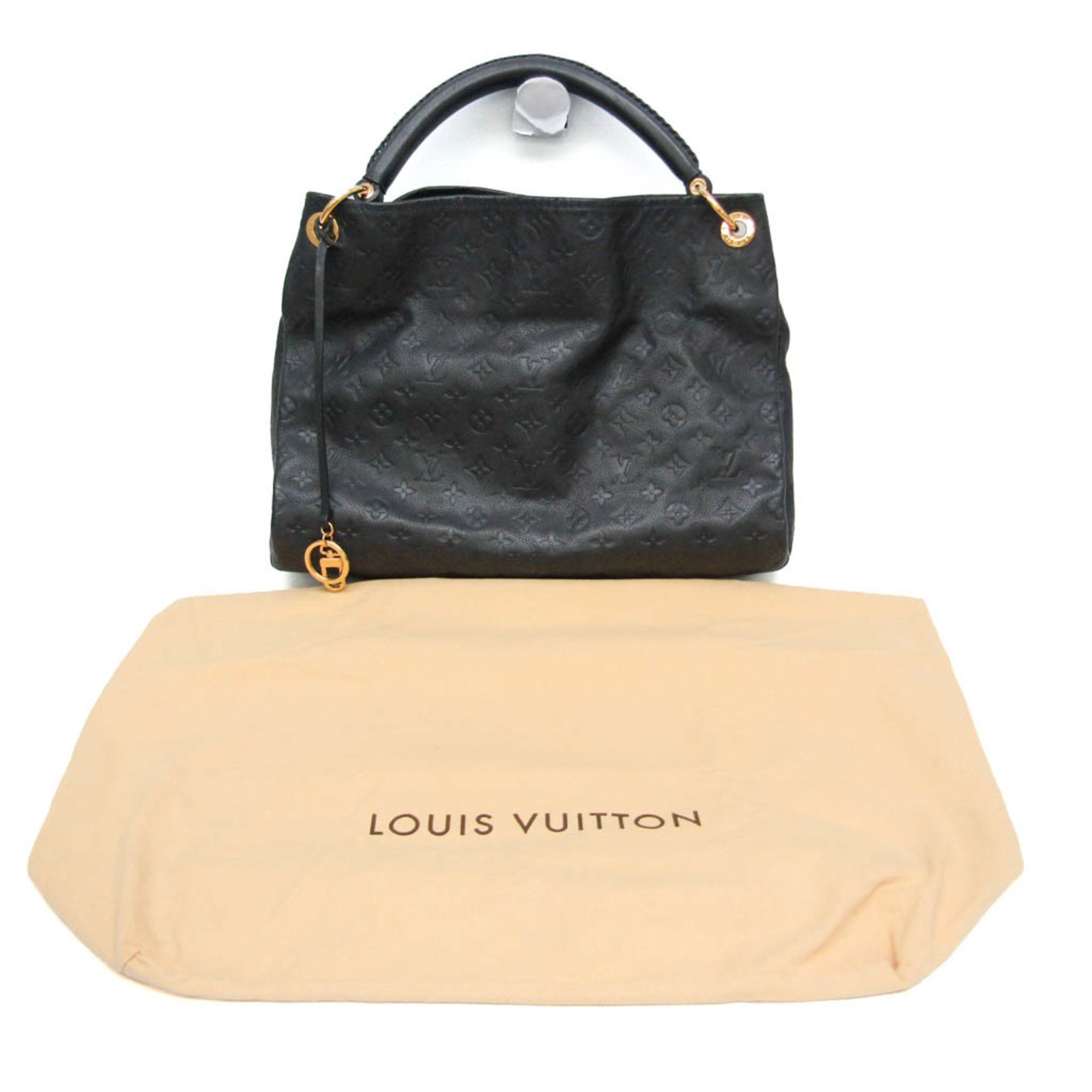 Monogram Empreinte Monogram Empreinte Shoulder Bag (Pre-Owned) - Louis Vuitton - Modalova