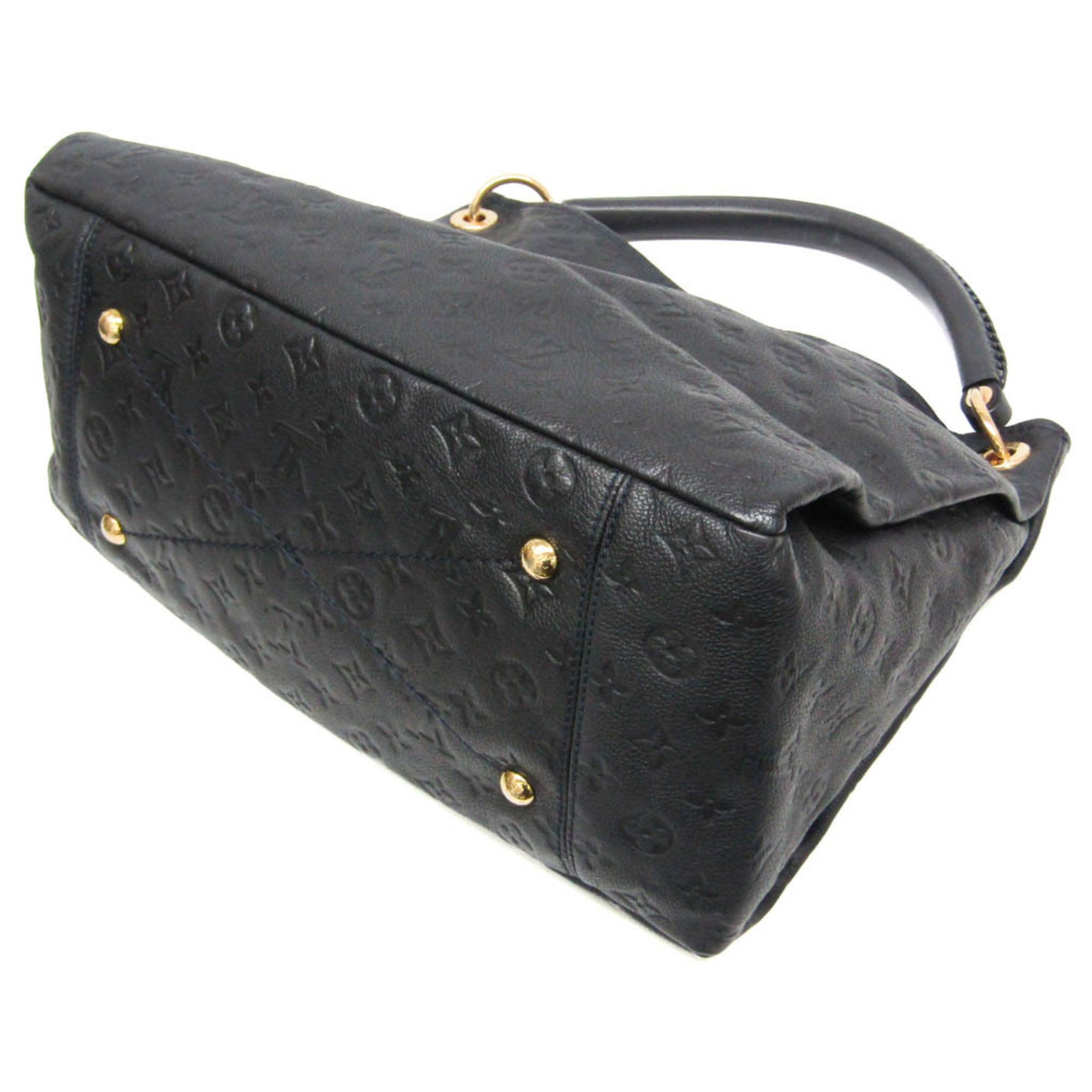 Monogram Empreinte Monogram Empreinte Shoulder Bag (Pre-Owned) - Louis Vuitton - Modalova