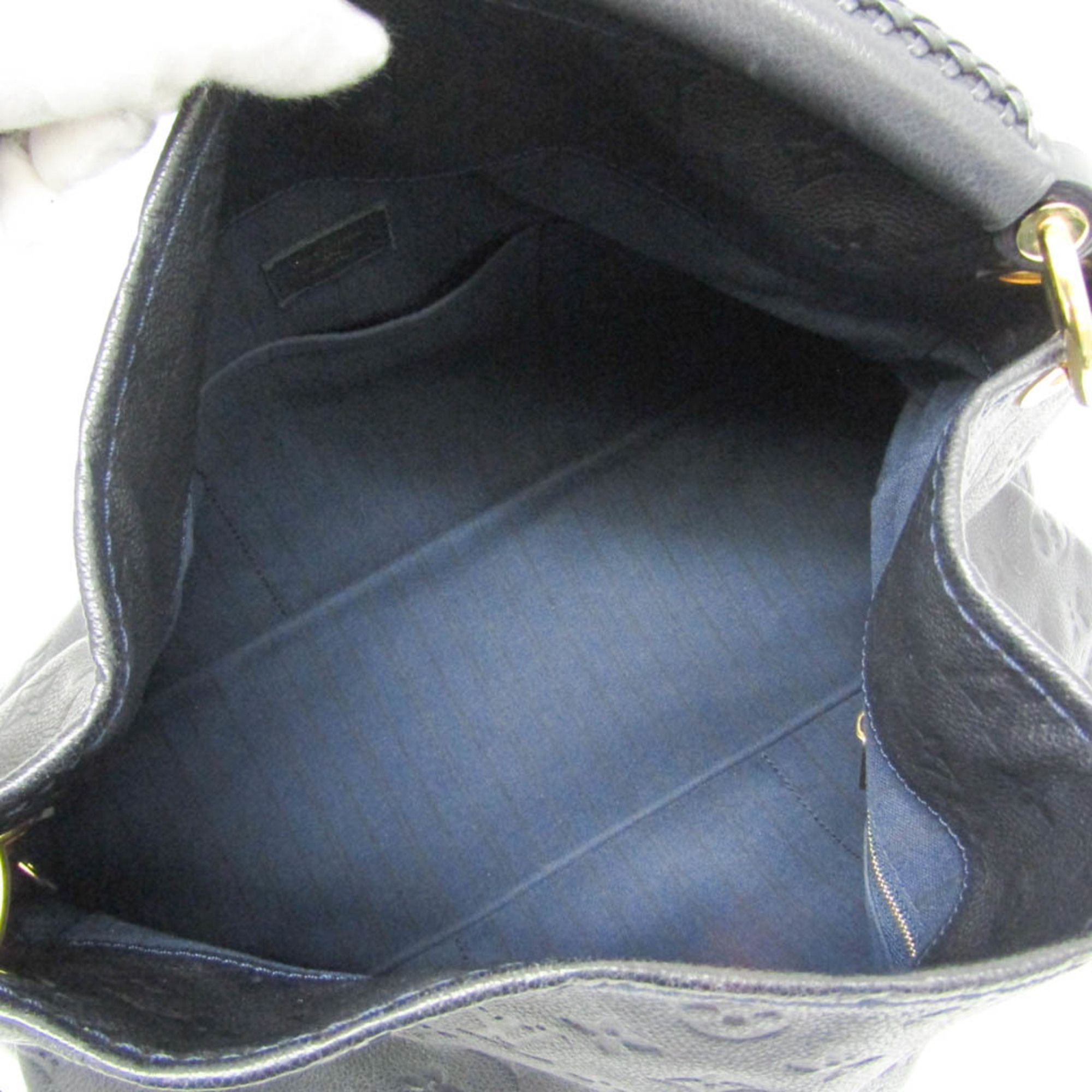 Monogram Empreinte Monogram Empreinte Shoulder Bag (Pre-Owned) - Louis Vuitton - Modalova