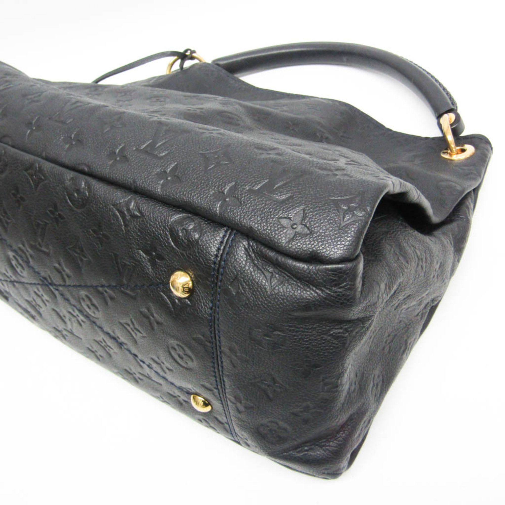 Monogram Empreinte Monogram Empreinte Shoulder Bag (Pre-Owned) - Louis Vuitton - Modalova