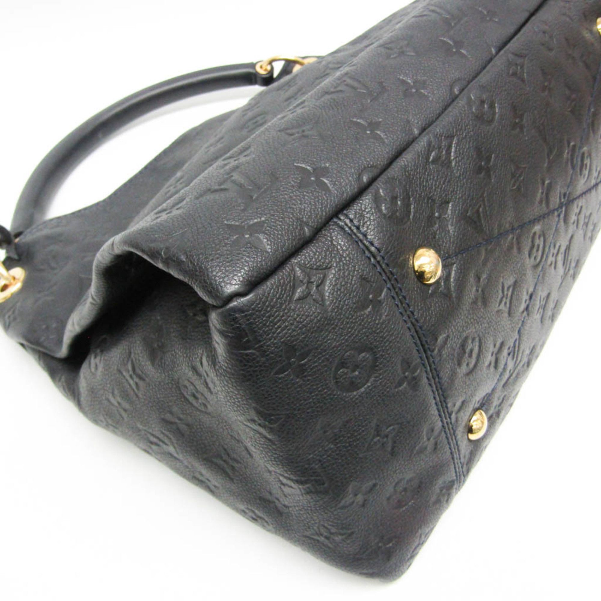 Monogram Empreinte Monogram Empreinte Shoulder Bag (Pre-Owned) - Louis Vuitton - Modalova