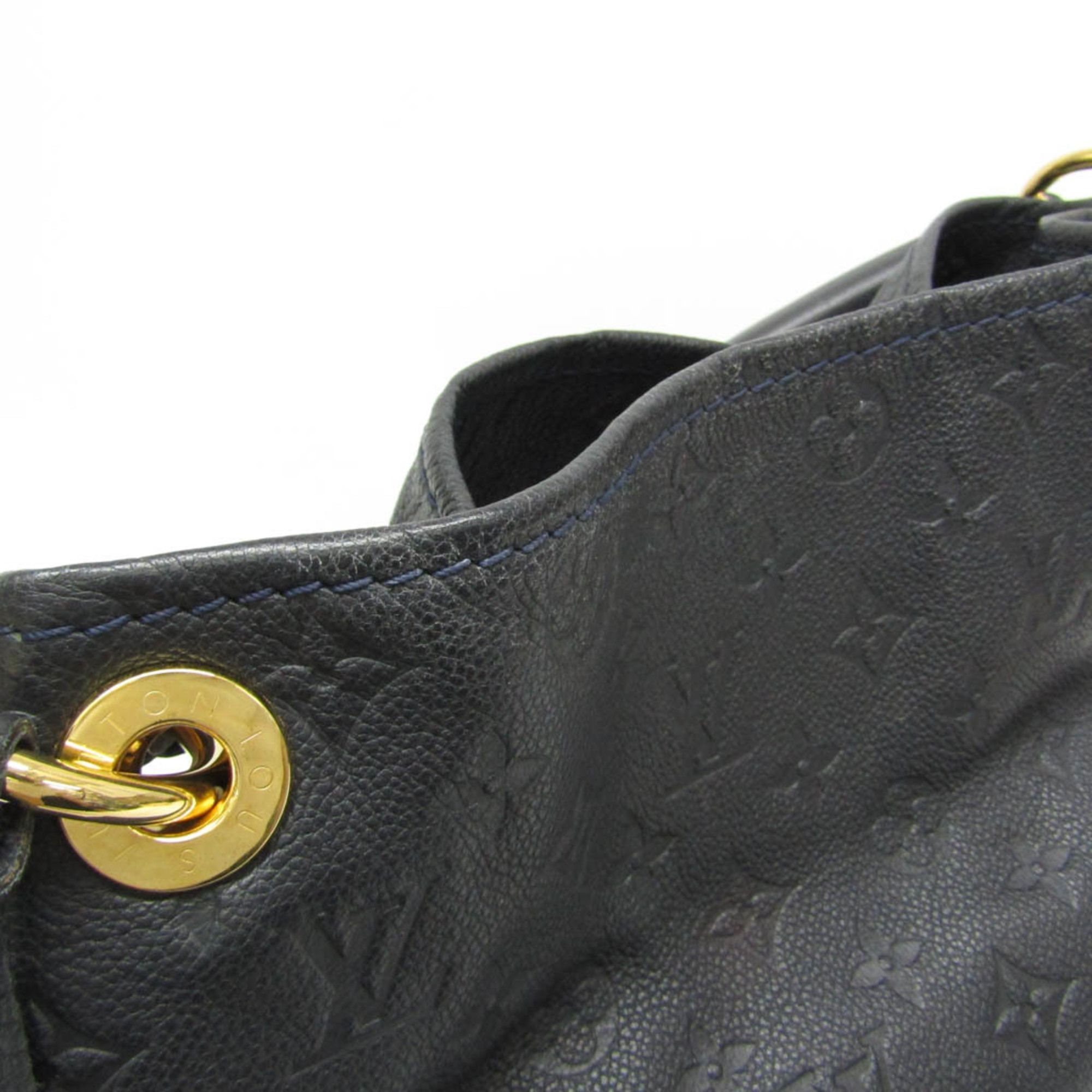 Monogram Empreinte Monogram Empreinte Shoulder Bag (Pre-Owned) - Louis Vuitton - Modalova