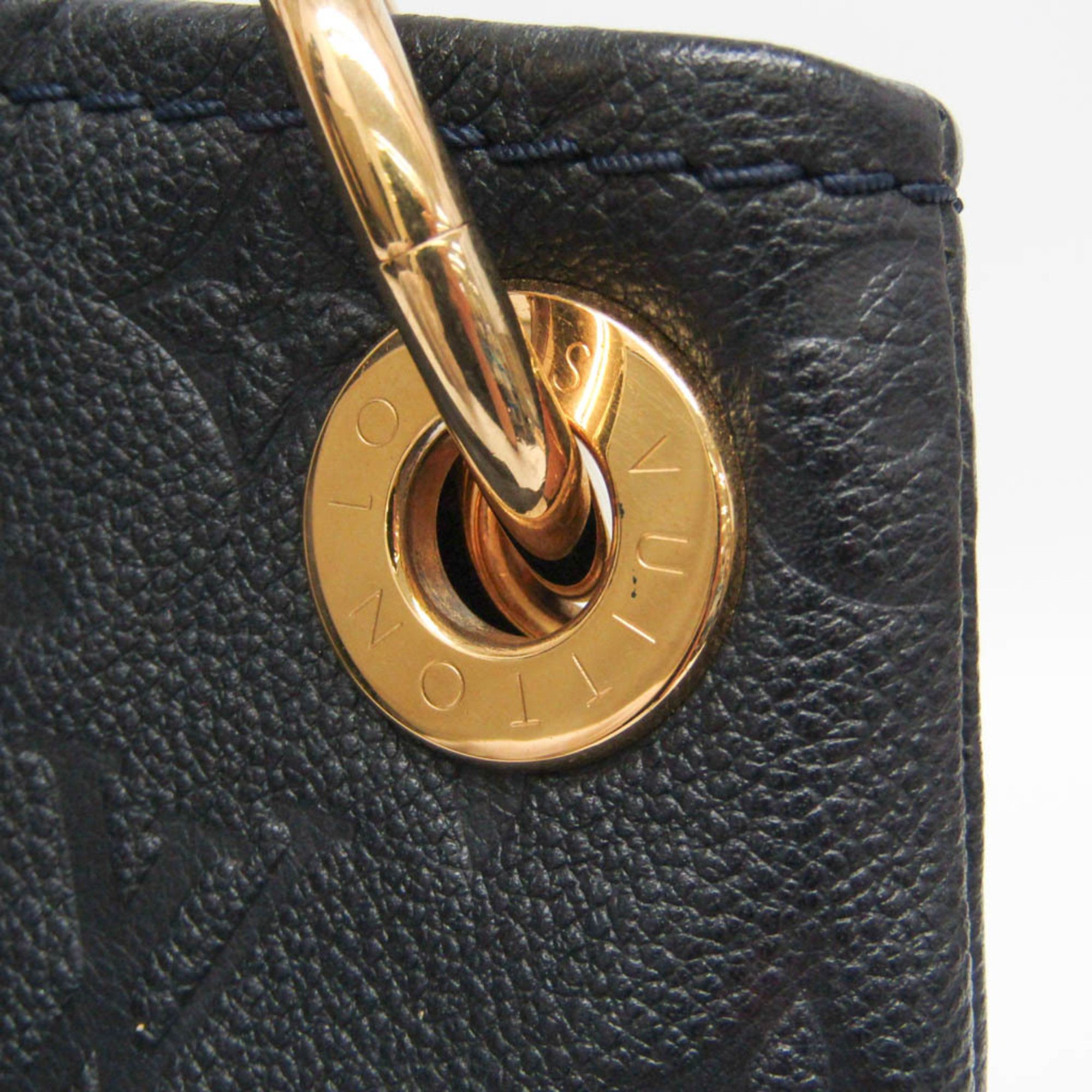Monogram Empreinte Monogram Empreinte Shoulder Bag (Pre-Owned) - Louis Vuitton - Modalova