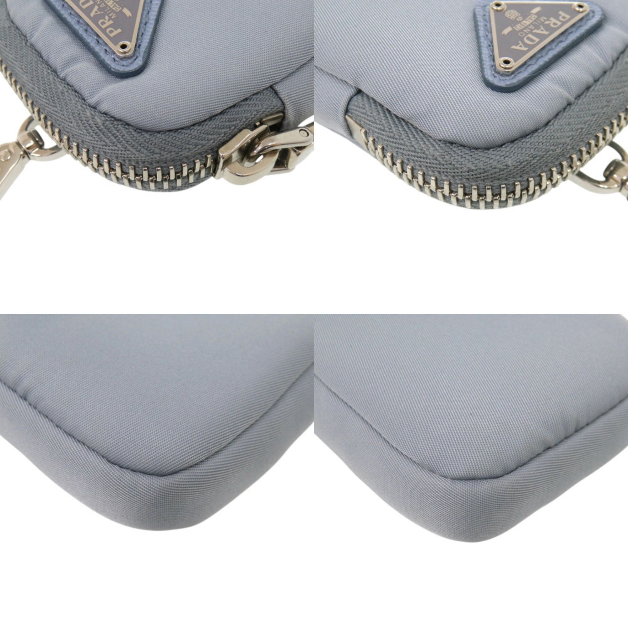 Nylon Handbag Pouch (Pre-Owned) - Prada - Modalova