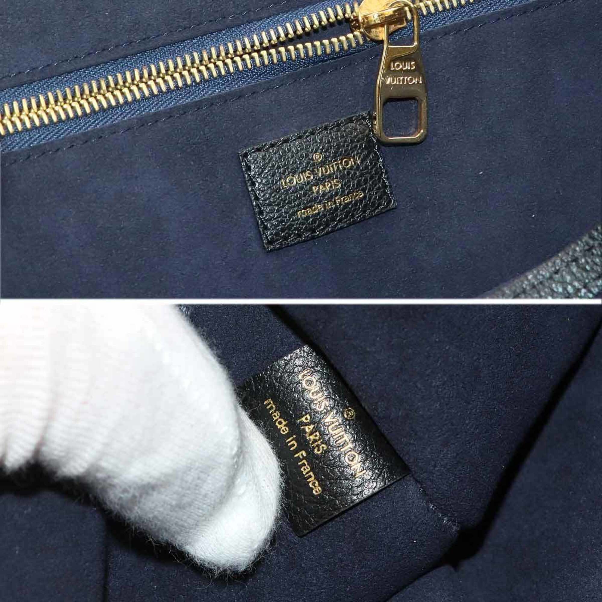 Empreinte Handbag Pouch Tote Bag (Pre-Owned) - Louis Vuitton - Modalova