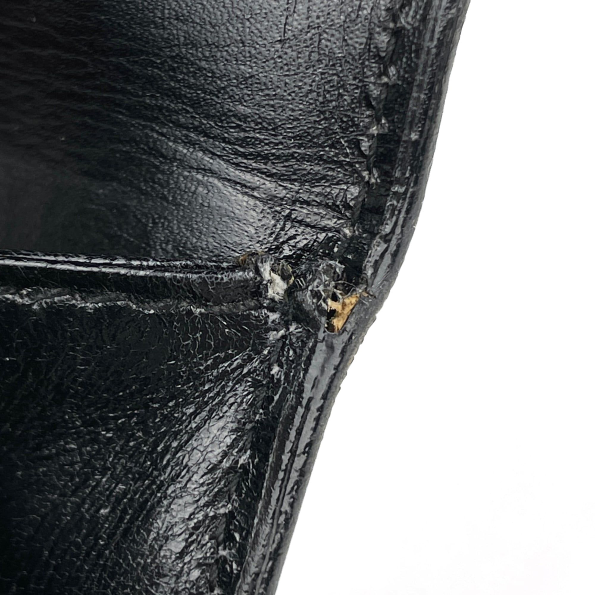 Leather Handbag (Pre-Owned) - Gucci - Modalova