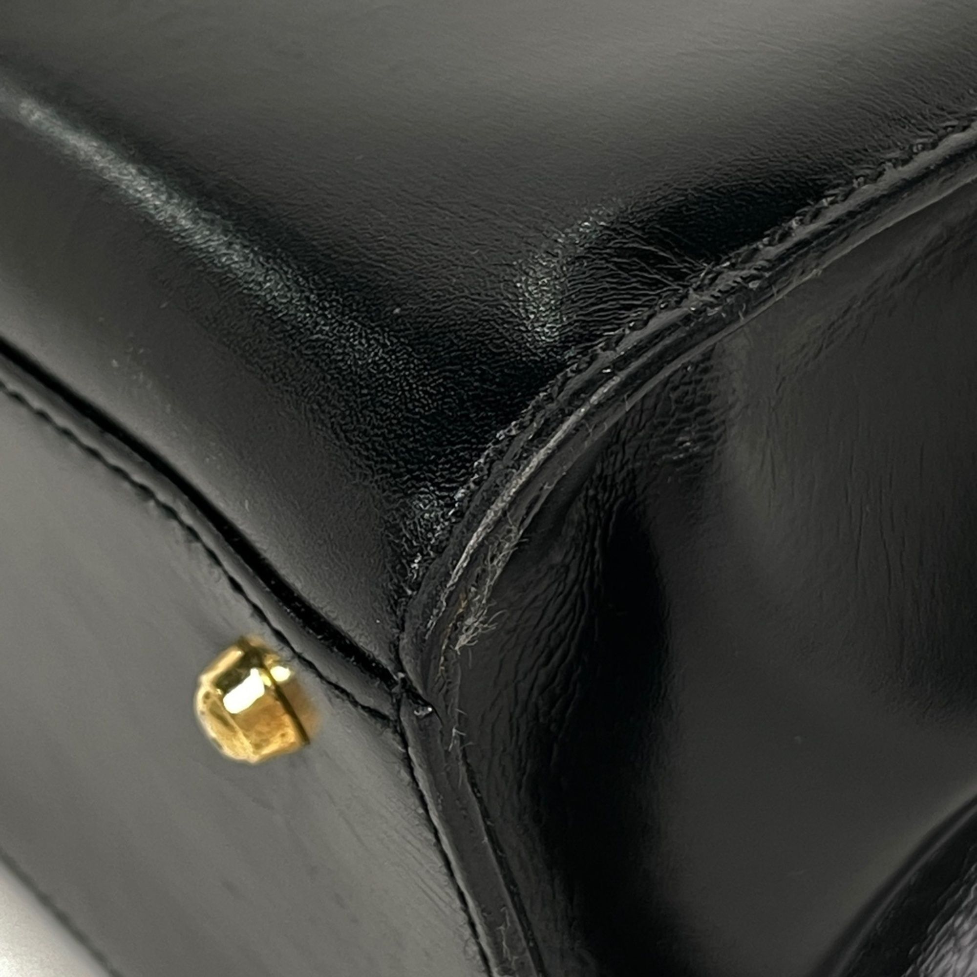 Leather Handbag (Pre-Owned) - Gucci - Modalova