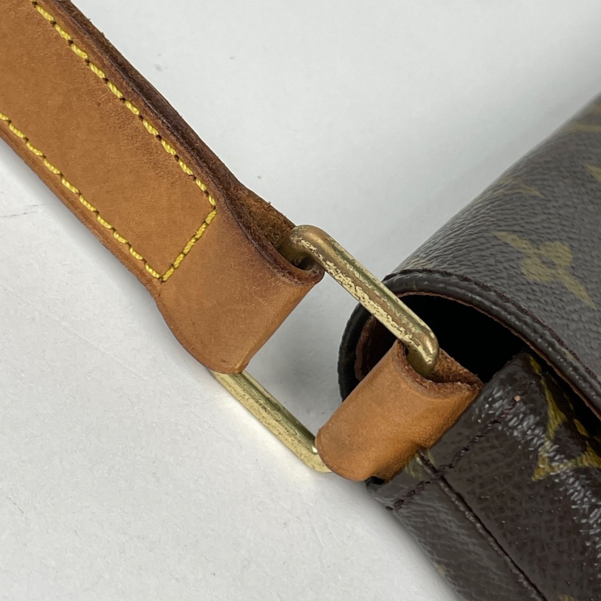 Monogram Shoulder Bag (Pre-Owned) - Louis Vuitton - Modalova