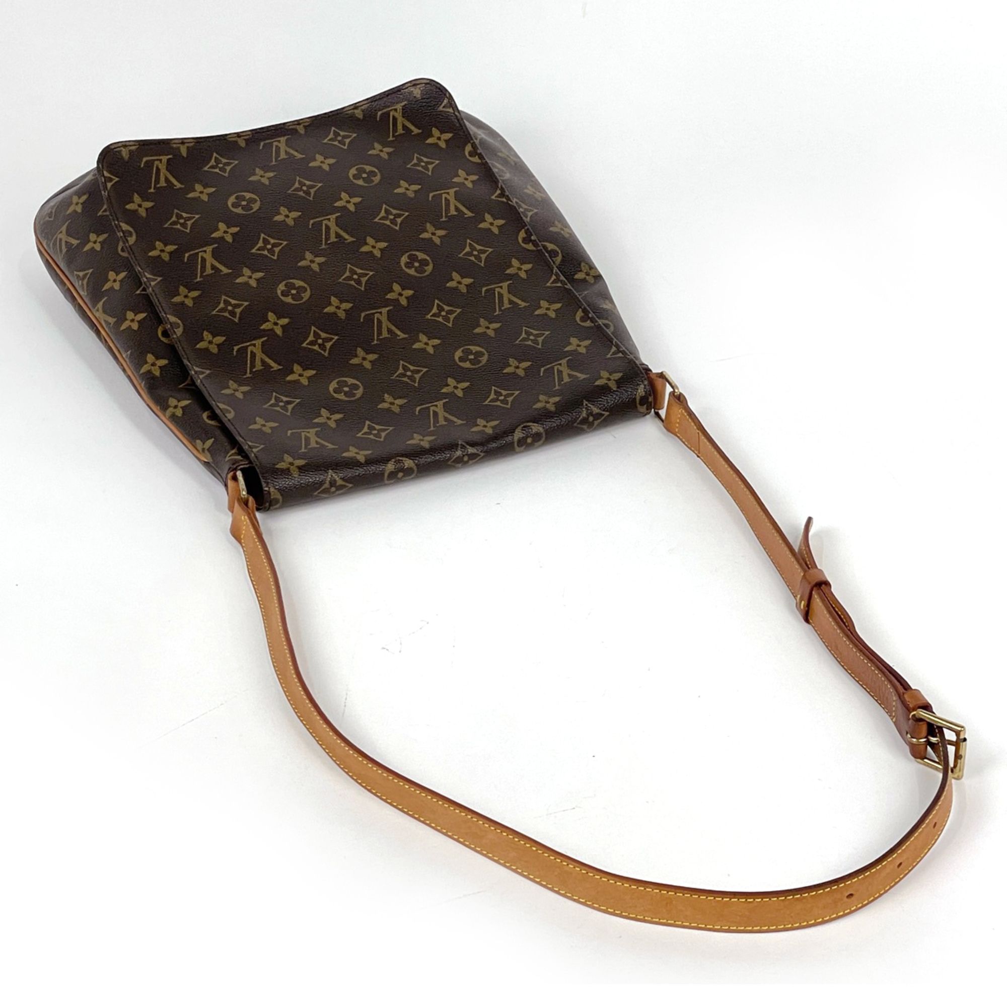 Monogram Shoulder Bag (Pre-Owned) - Louis Vuitton - Modalova