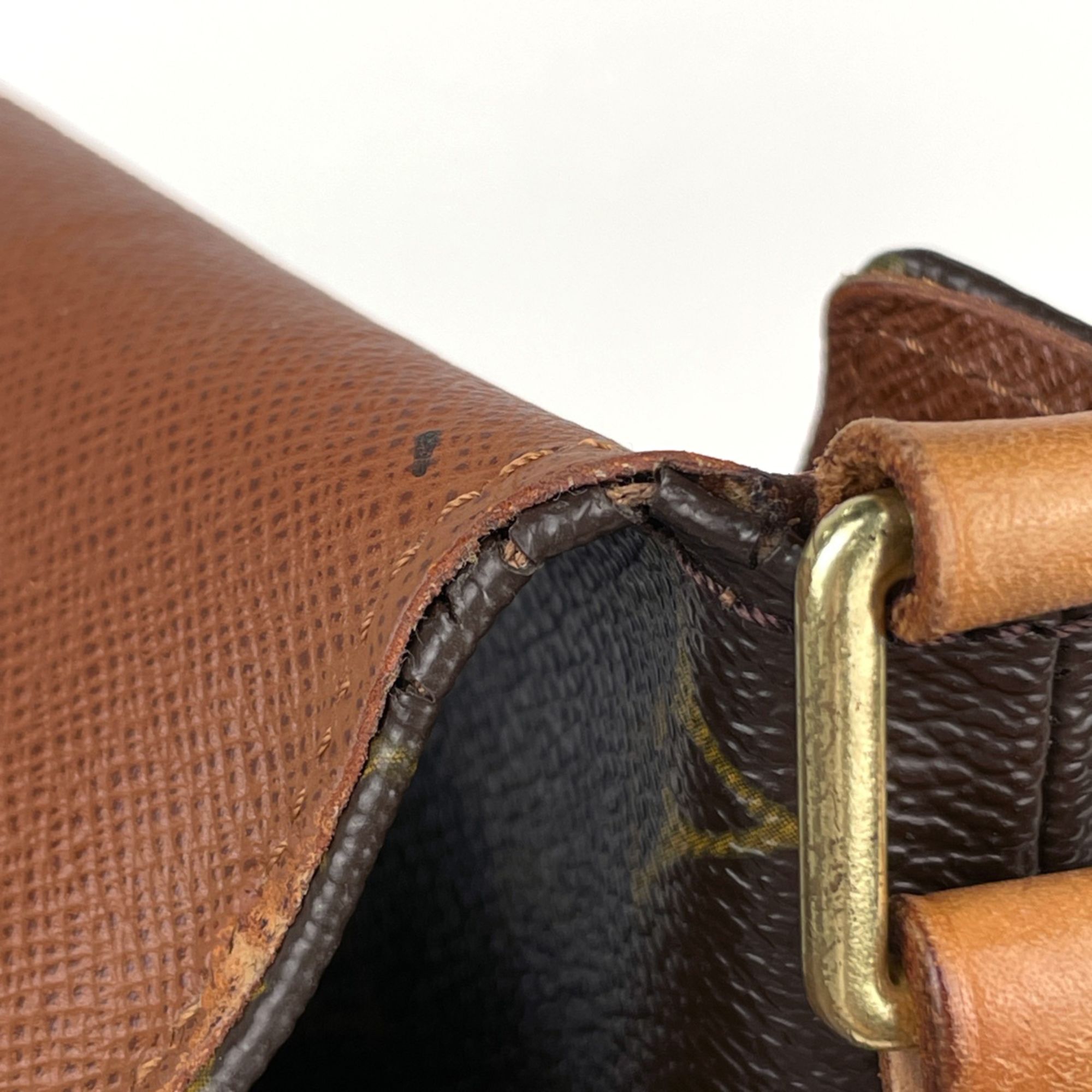 Monogram Shoulder Bag (Pre-Owned) - Louis Vuitton - Modalova