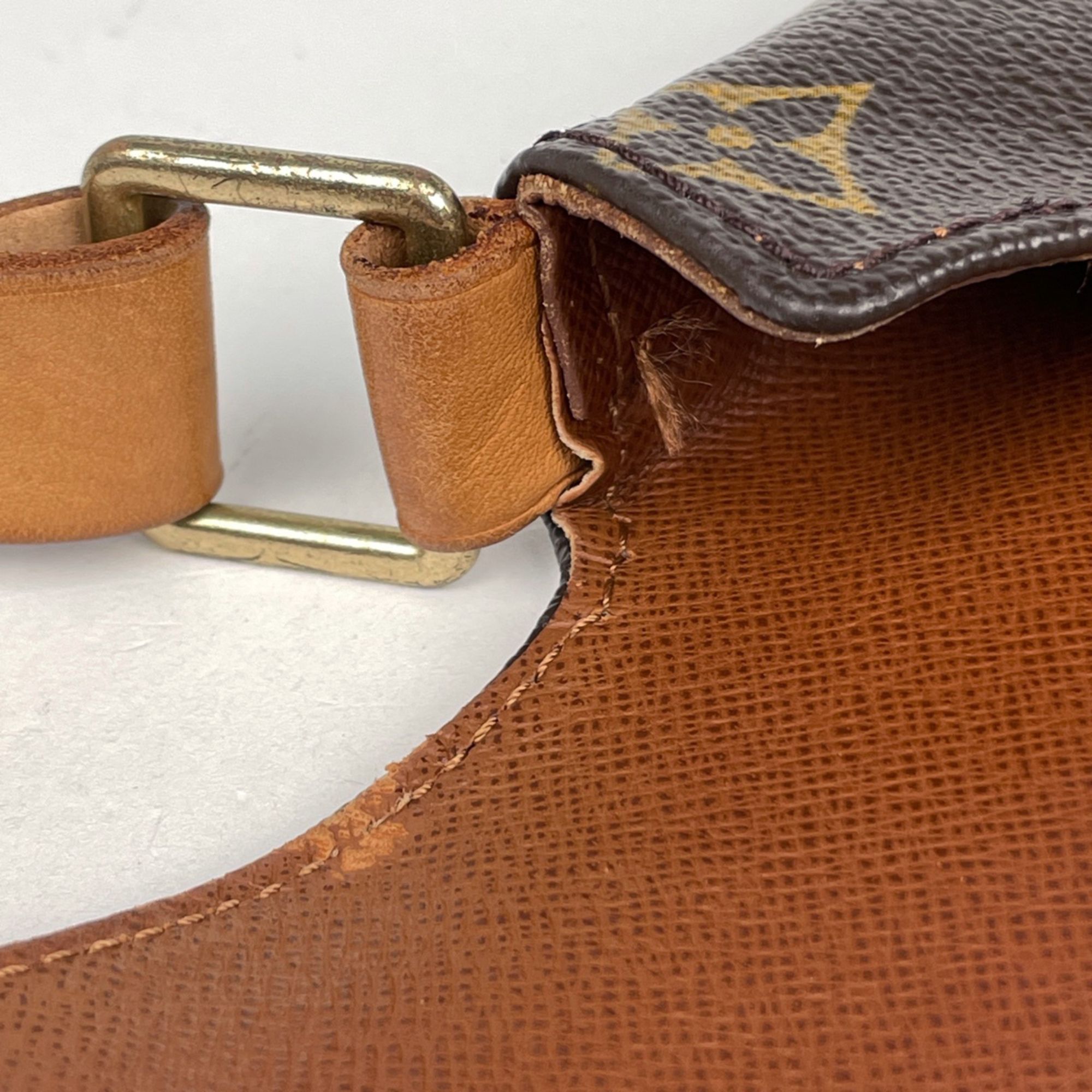 Monogram Shoulder Bag (Pre-Owned) - Louis Vuitton - Modalova