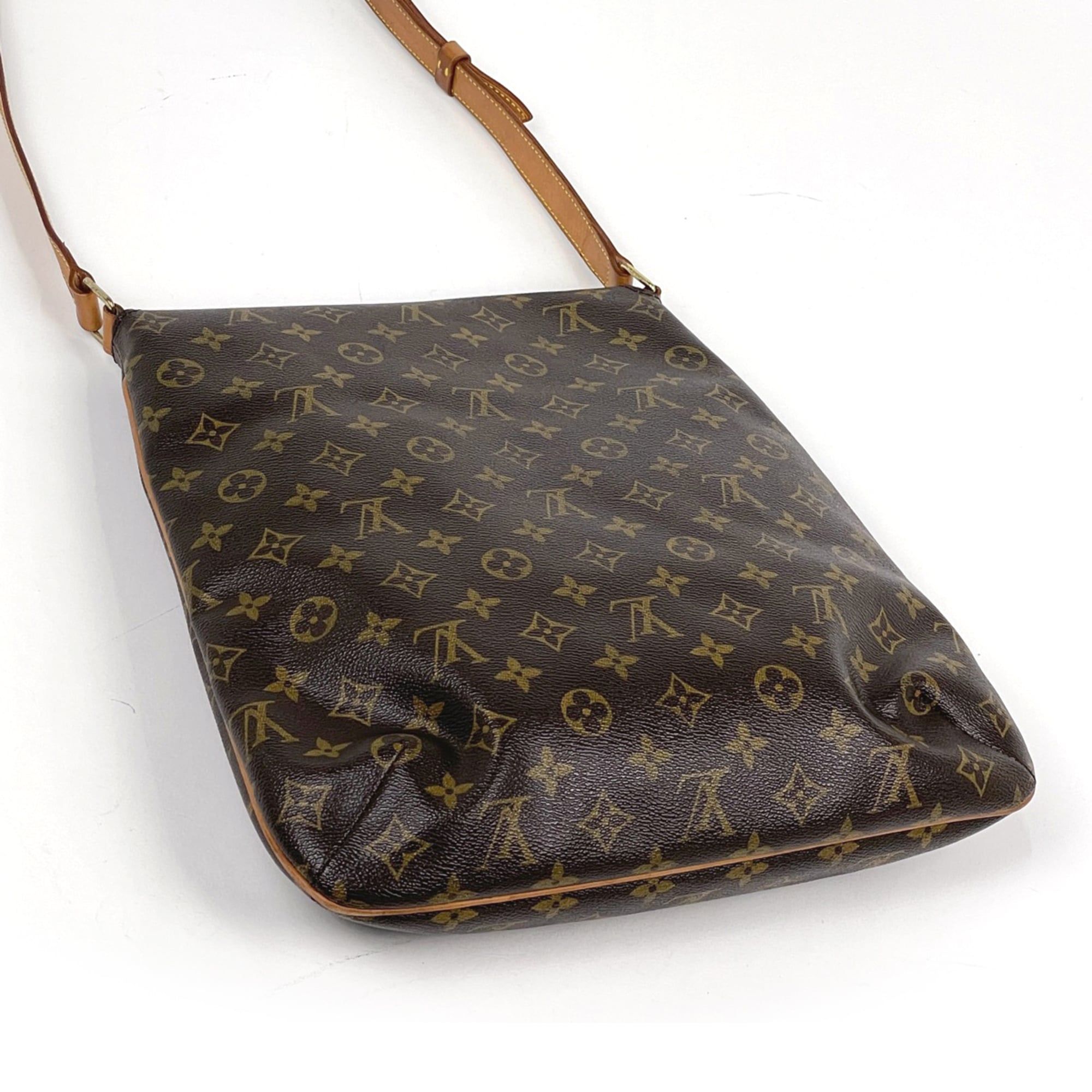 Monogram Shoulder Bag (Pre-Owned) - Louis Vuitton - Modalova