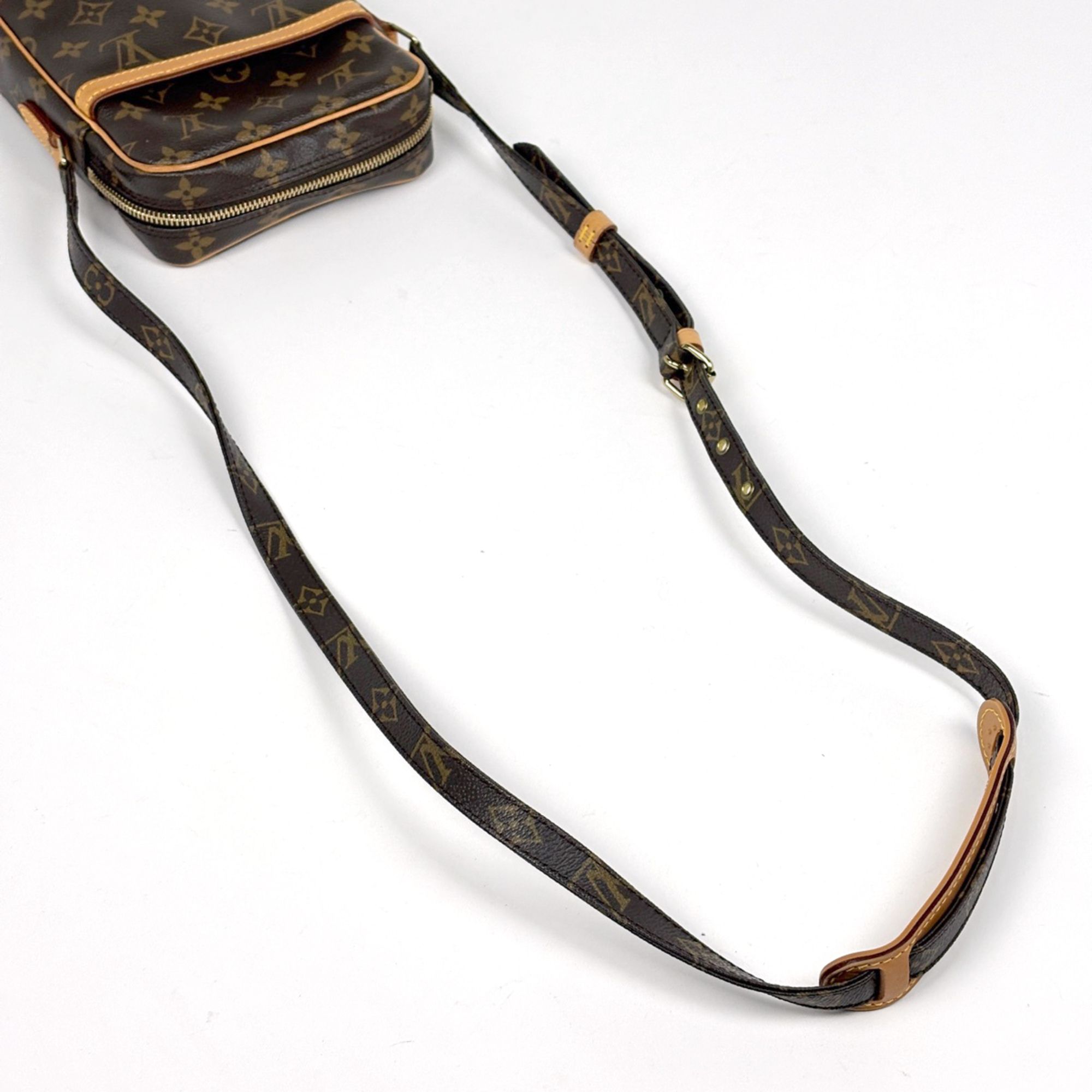 Monogram Shoulder Bag (Pre-Owned) - Louis Vuitton - Modalova