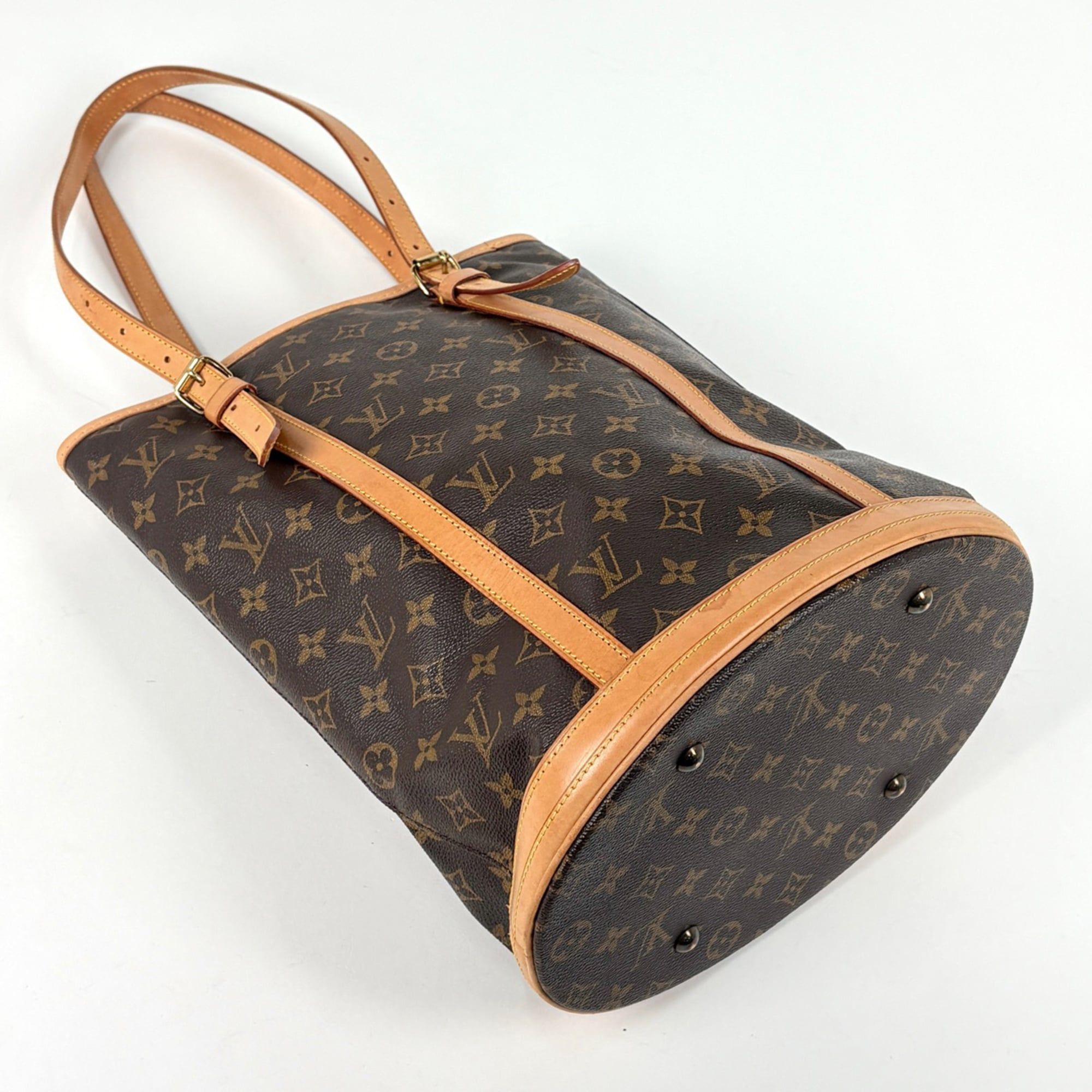 Monogram Tote Bag (Pre-Owned) - Louis Vuitton - Modalova