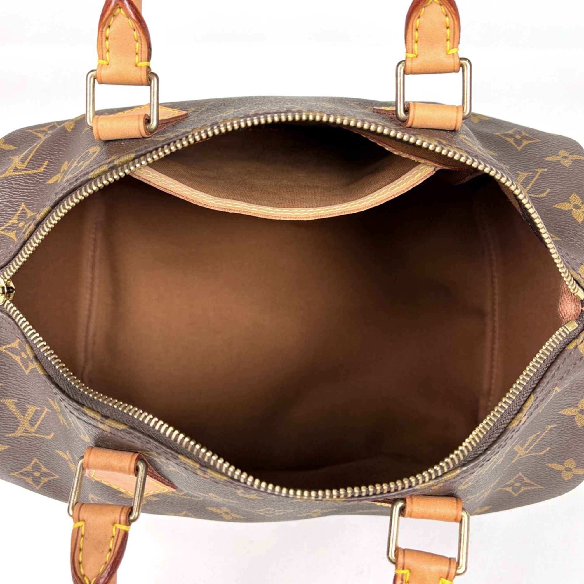 Monogram Boston Bag Handbag (Pre-Owned) - Louis Vuitton - Modalova