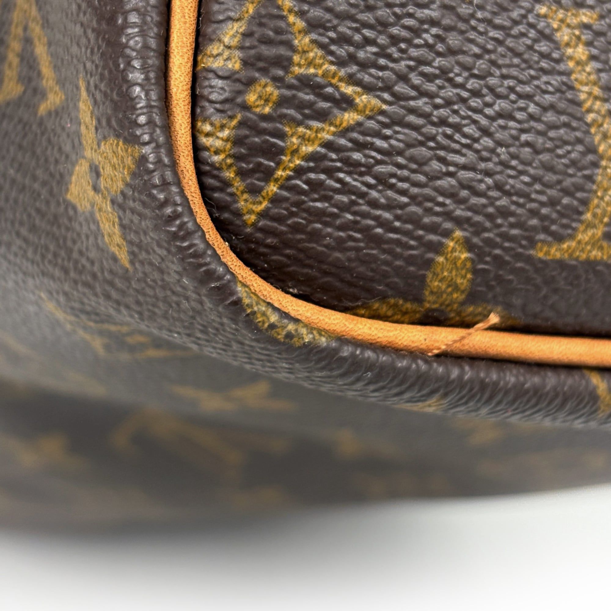 Monogram Boston Bag Handbag (Pre-Owned) - Louis Vuitton - Modalova