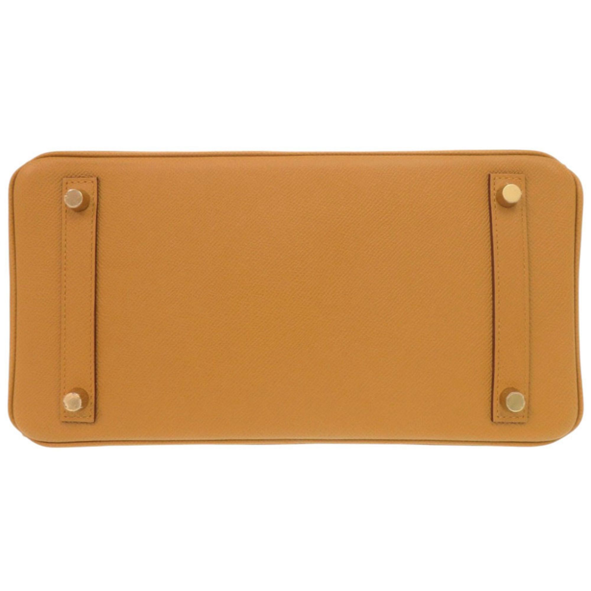 Epsom Leather Handbag (Pre-Owned) - Hermes - Modalova