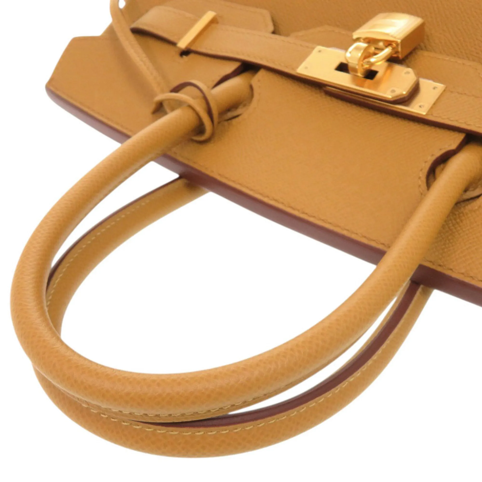 Epsom Leather Handbag (Pre-Owned) - Hermes - Modalova