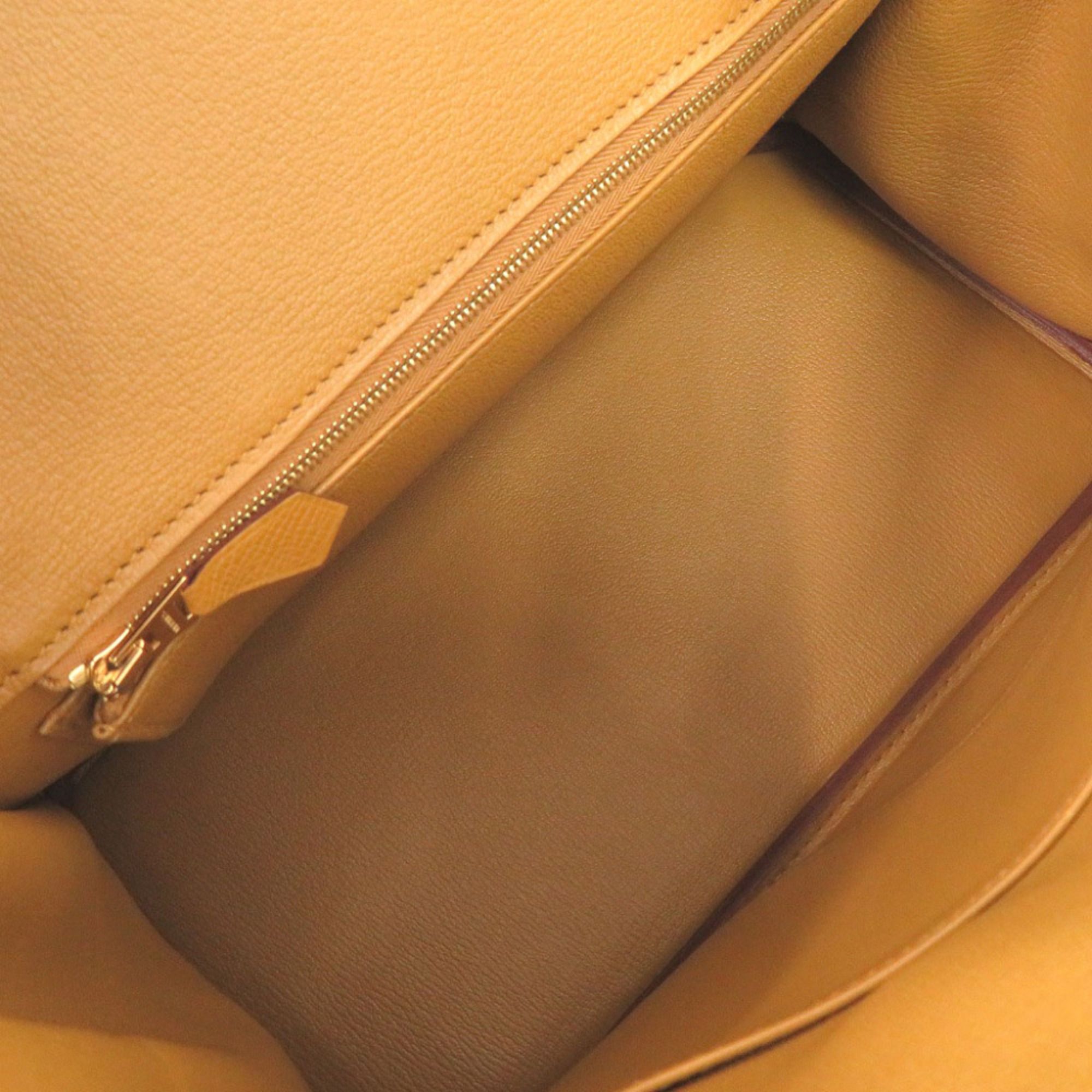 Epsom Leather Handbag (Pre-Owned) - Hermes - Modalova