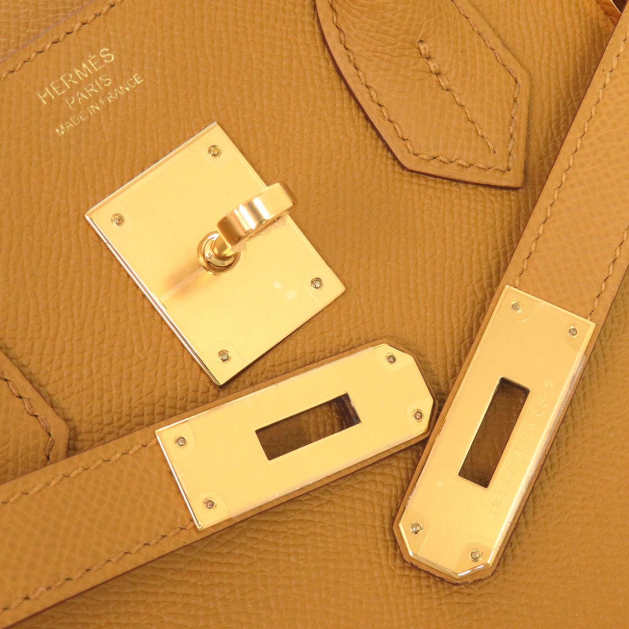 Epsom Leather Handbag (Pre-Owned) - Hermes - Modalova