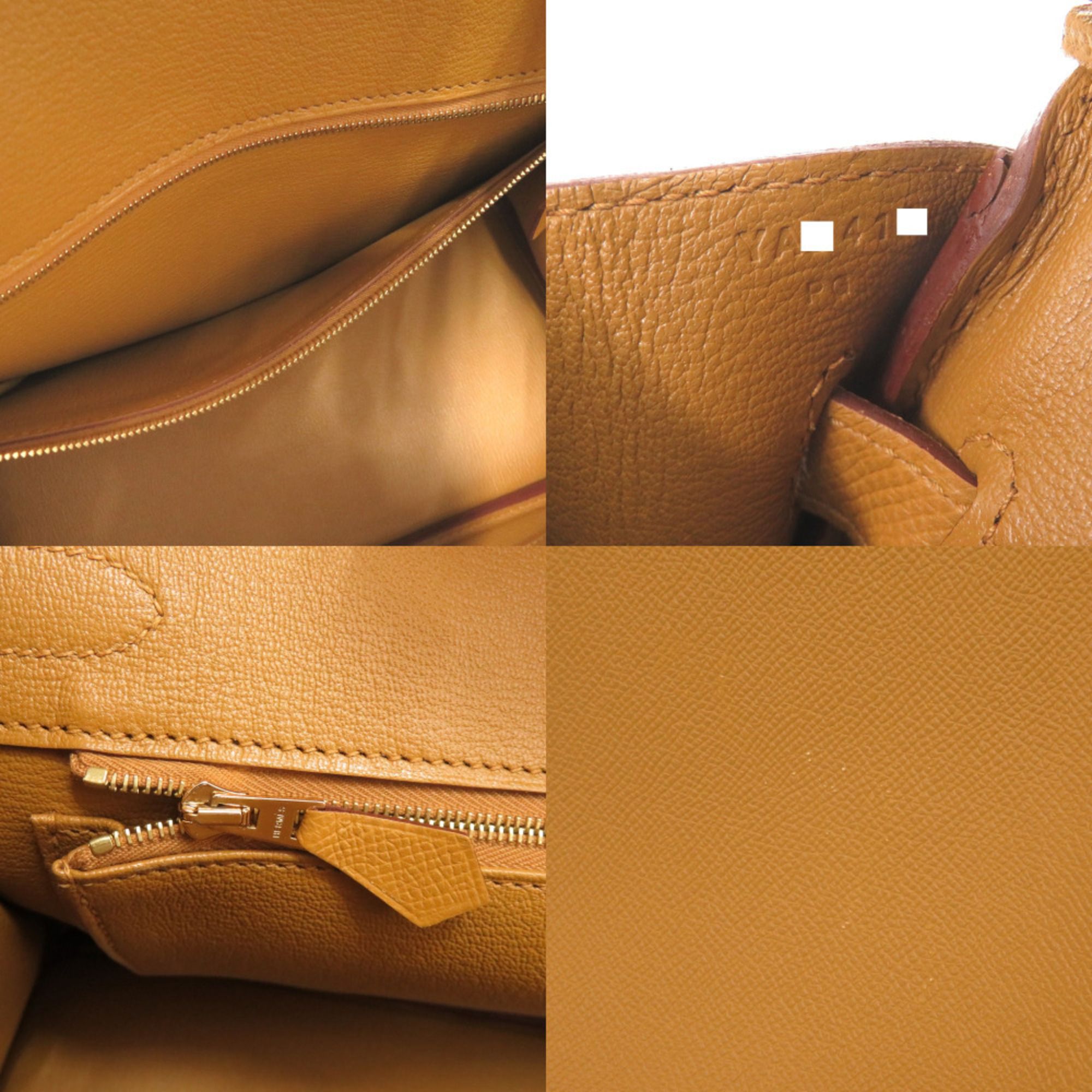 Epsom Leather Handbag (Pre-Owned) - Hermes - Modalova