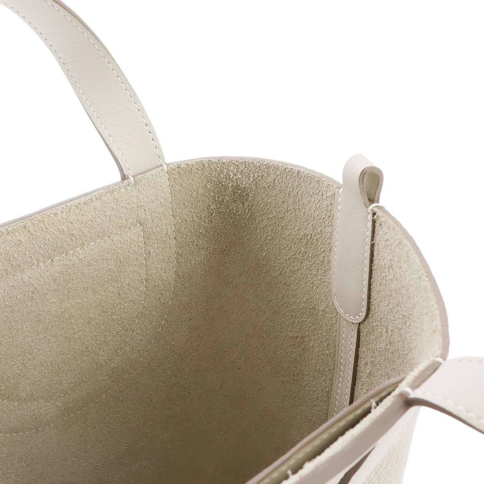 Taurillon Clemence Leather Swift Leather Handbag (Pre-Owned) - Hermes - Modalova