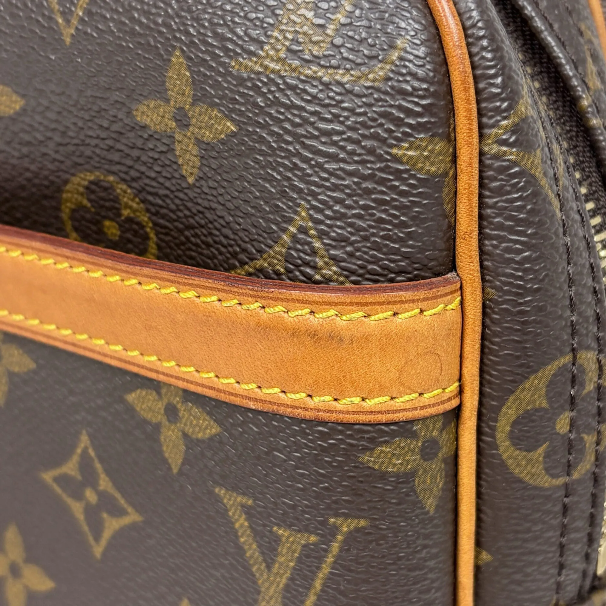 Monogram Shoulder Bag (Pre-Owned) - Louis Vuitton - Modalova