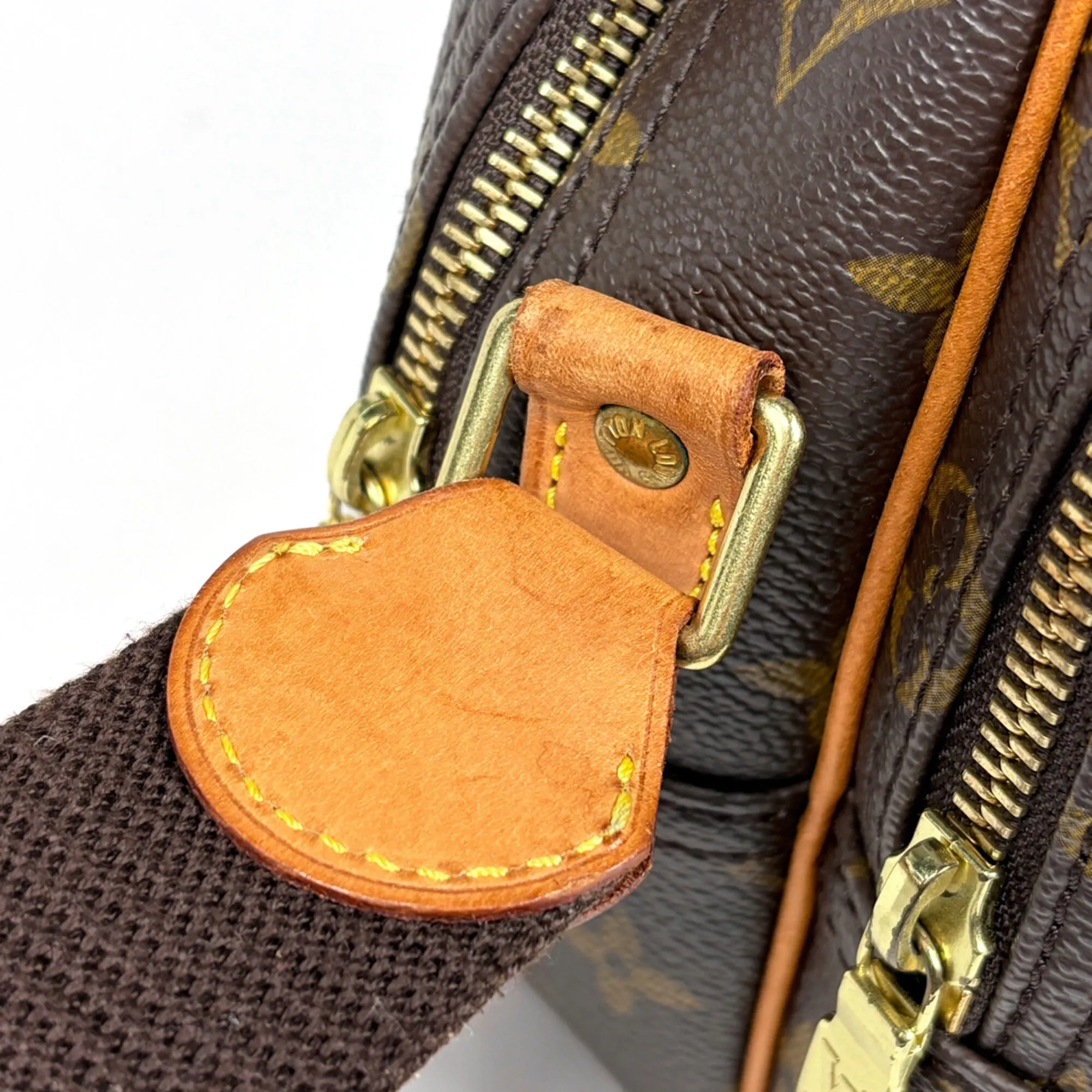 Monogram Shoulder Bag (Pre-Owned) - Louis Vuitton - Modalova