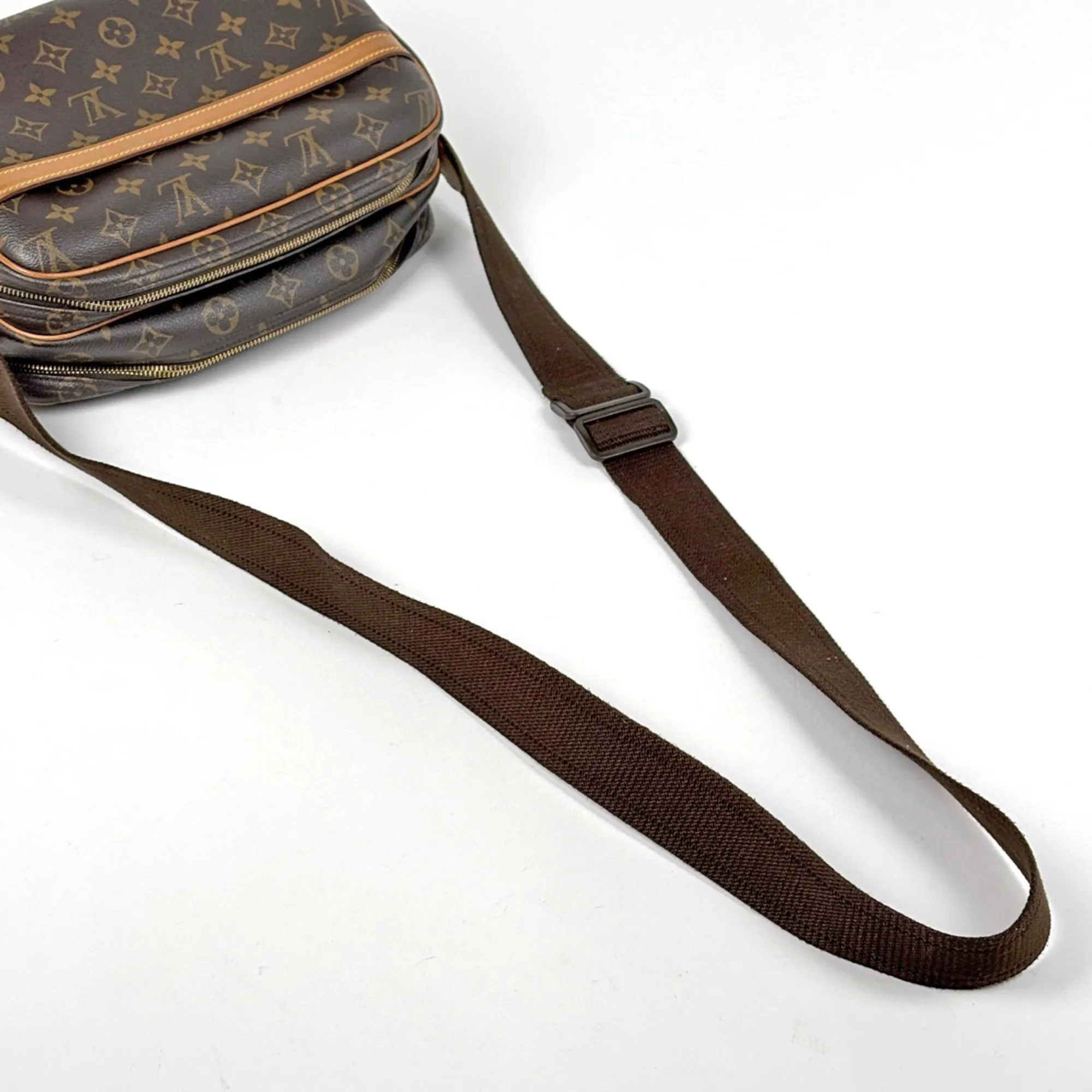 Monogram Shoulder Bag (Pre-Owned) - Louis Vuitton - Modalova