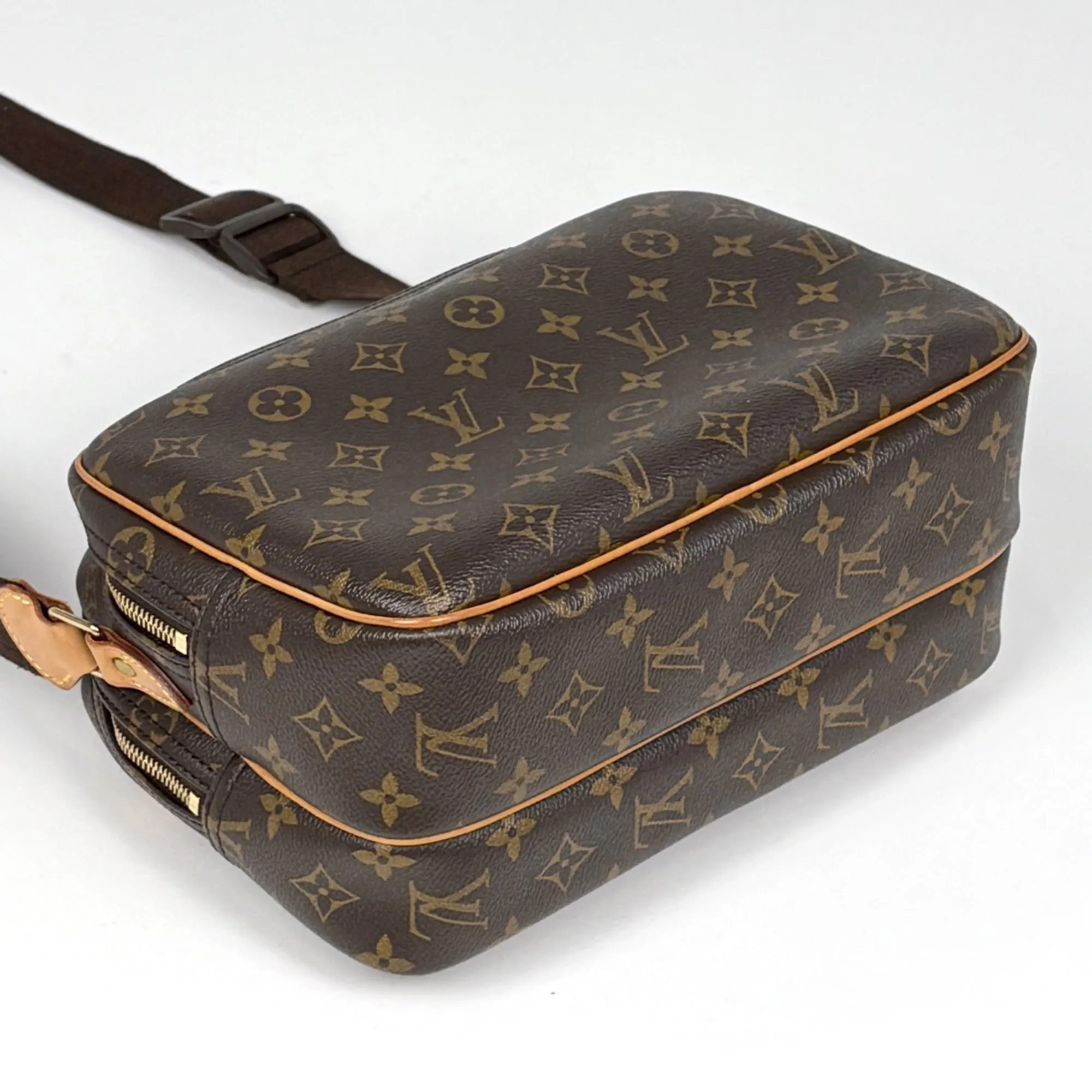 Monogram Shoulder Bag (Pre-Owned) - Louis Vuitton - Modalova