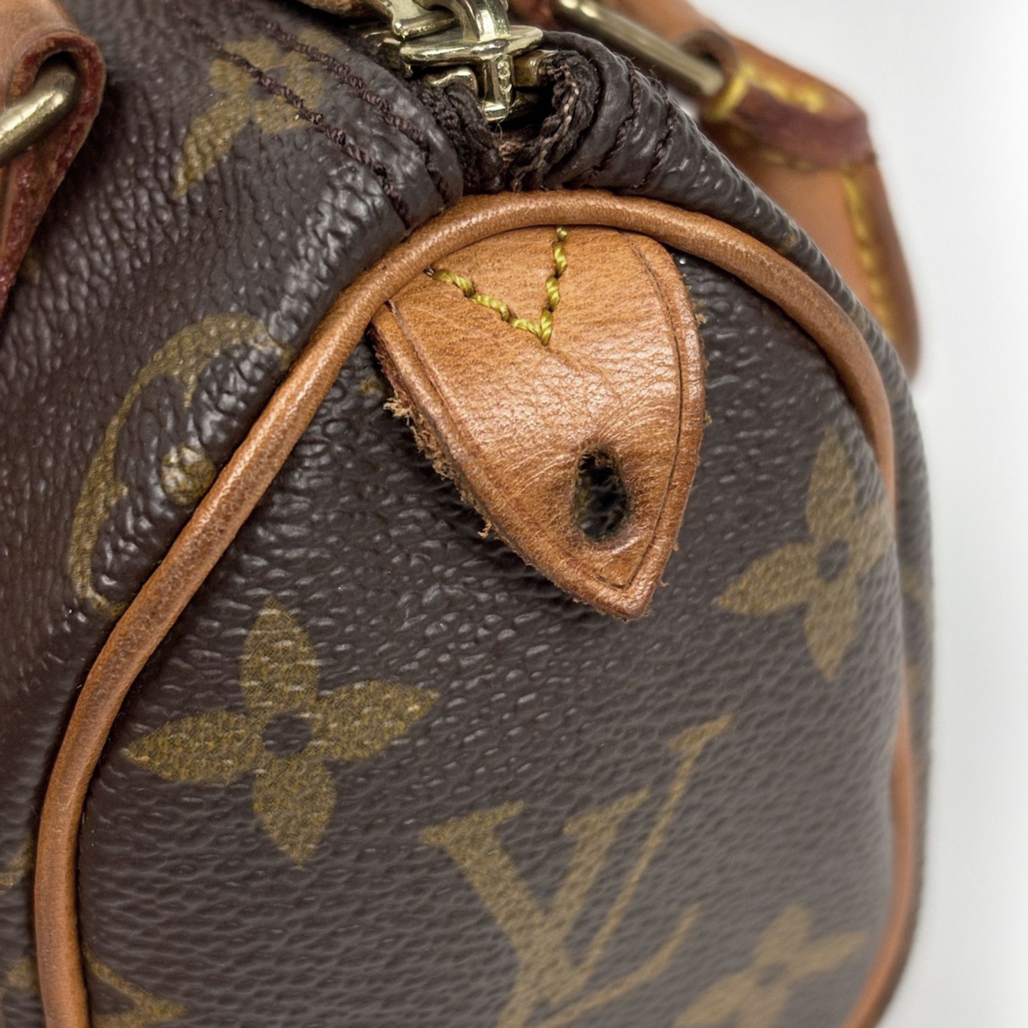 Monogram Handbag (Pre-Owned) - Louis Vuitton - Modalova