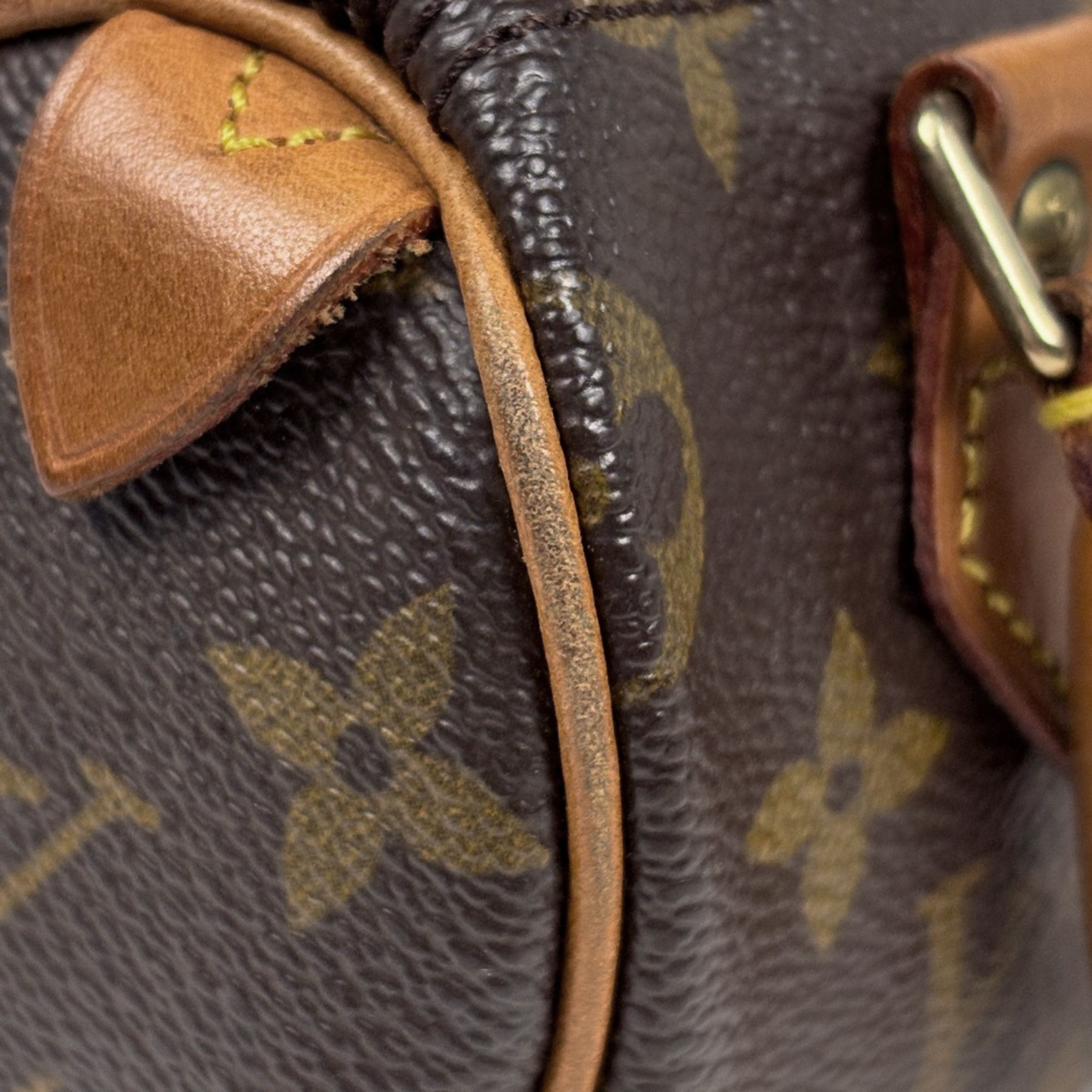 Monogram Handbag (Pre-Owned) - Louis Vuitton - Modalova