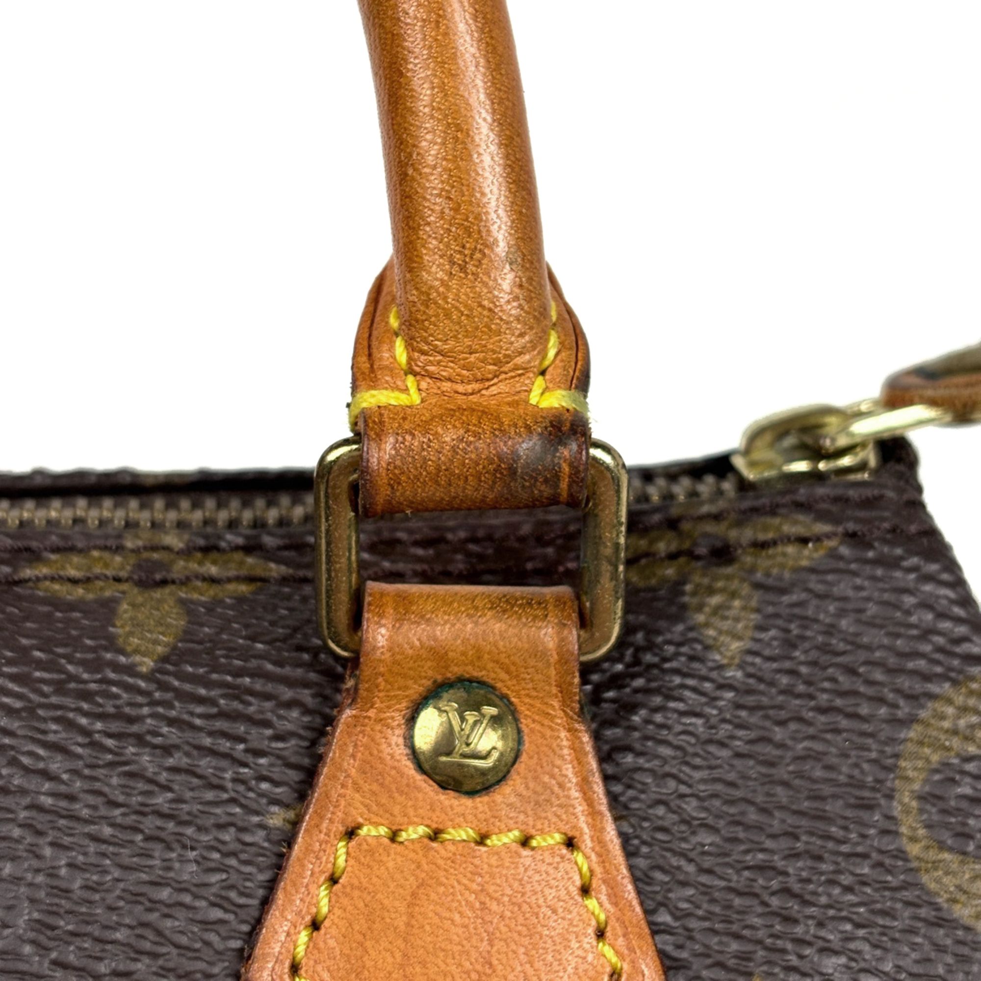 Monogram Handbag (Pre-Owned) - Louis Vuitton - Modalova