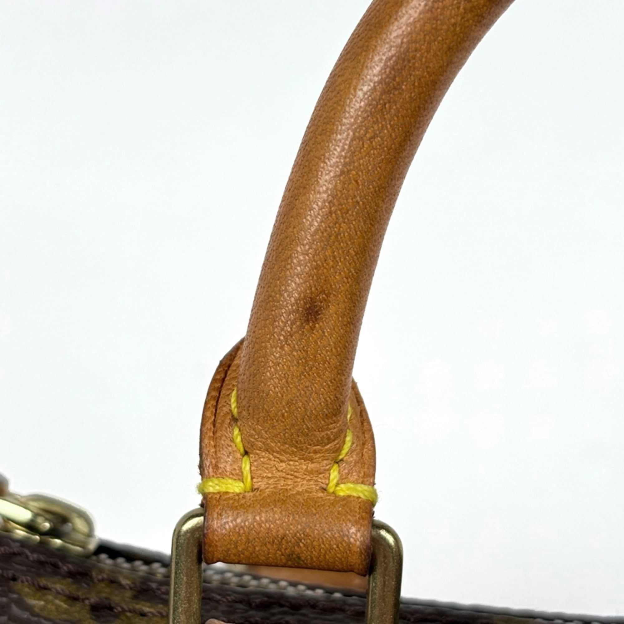 Monogram Handbag (Pre-Owned) - Louis Vuitton - Modalova