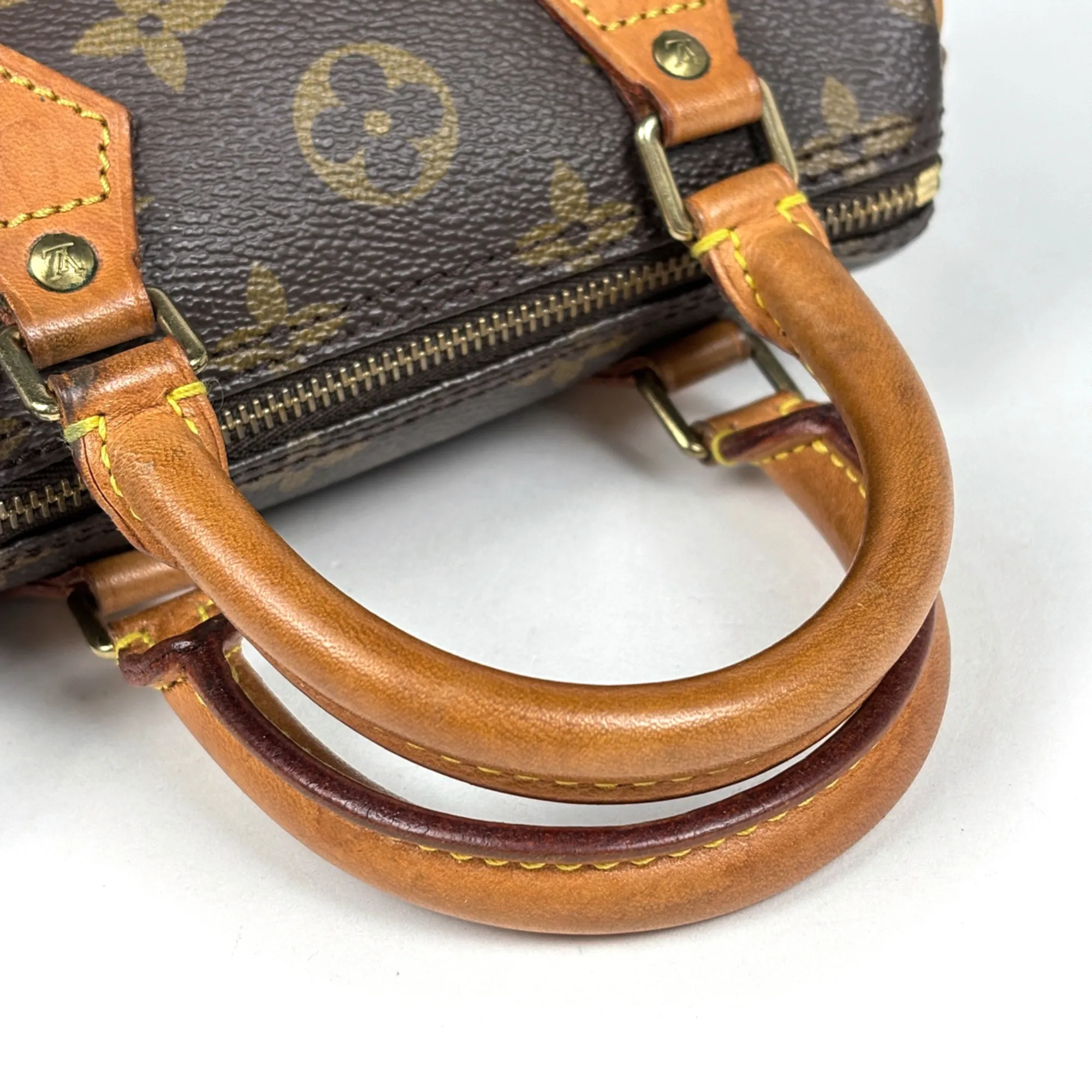 Monogram Handbag (Pre-Owned) - Louis Vuitton - Modalova