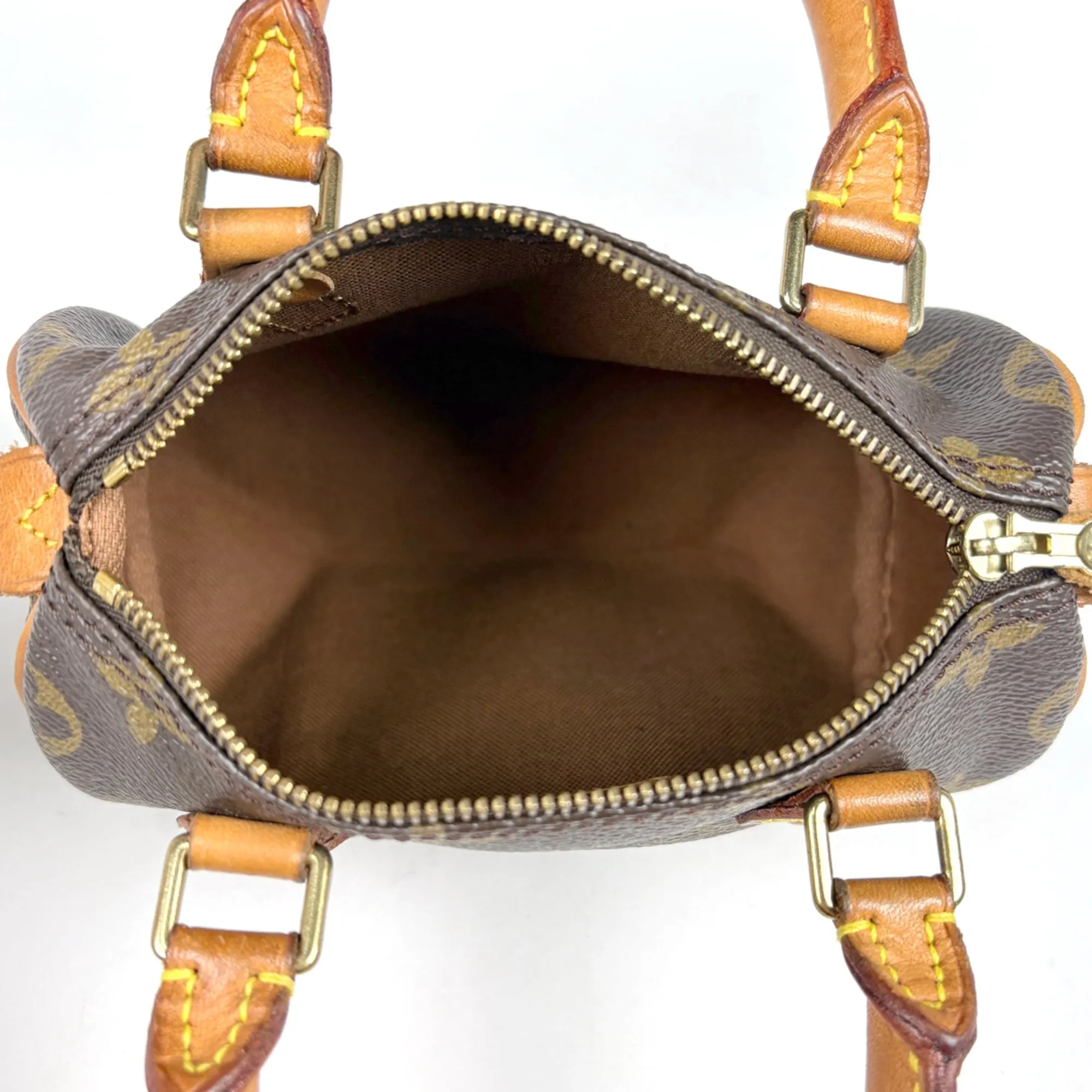 Monogram Handbag (Pre-Owned) - Louis Vuitton - Modalova