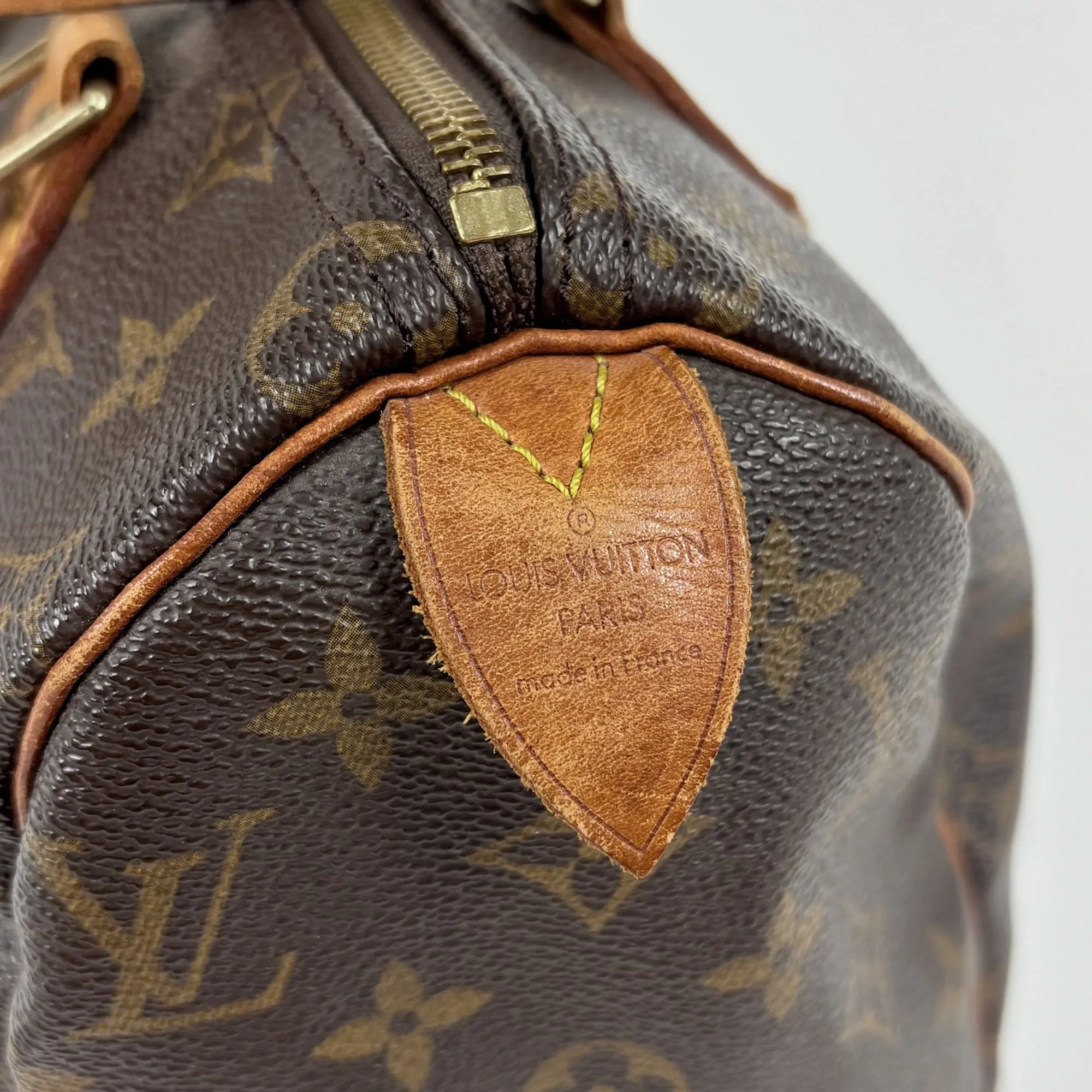 Monogram Handbag (Pre-Owned) - Louis Vuitton - Modalova