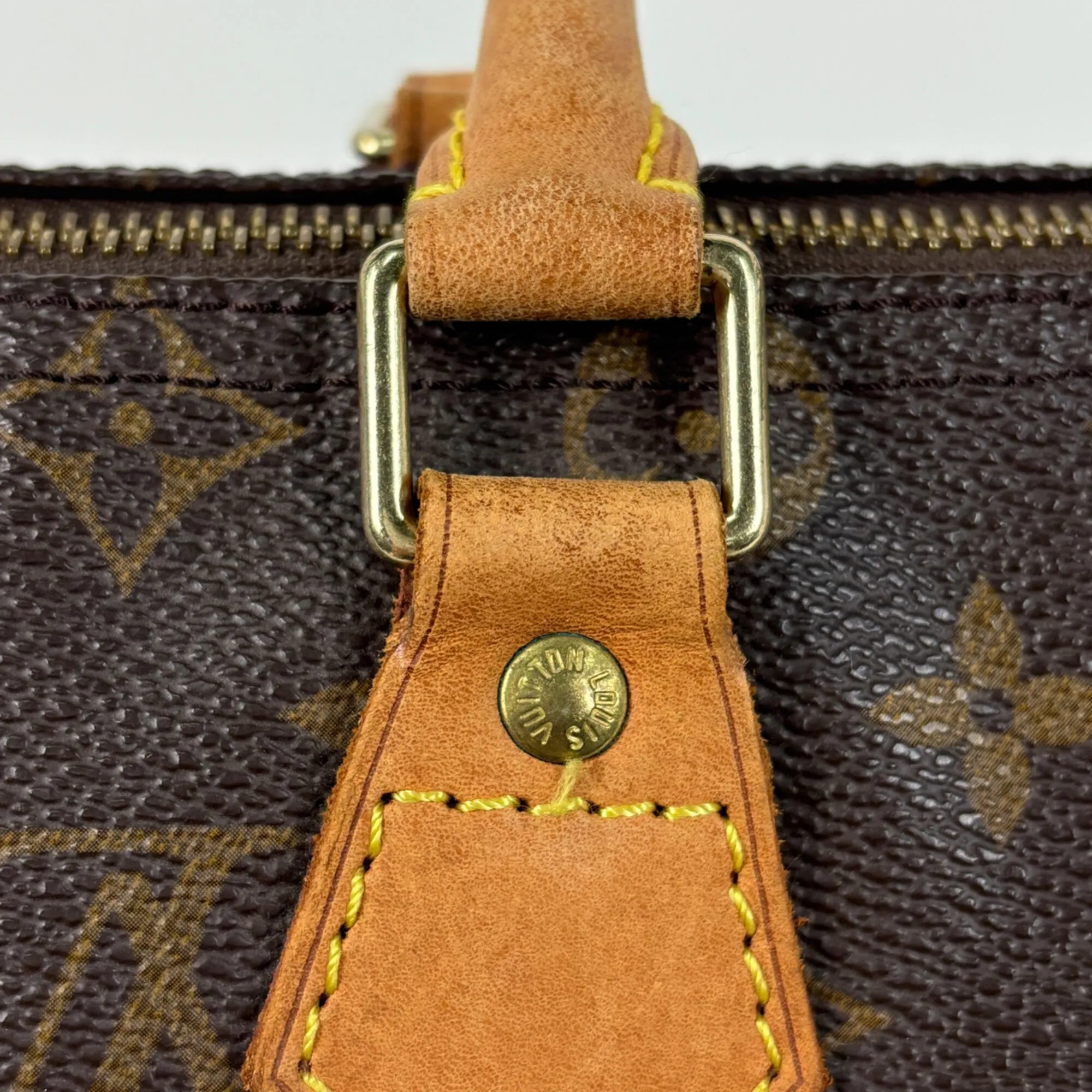 Monogram Handbag (Pre-Owned) - Louis Vuitton - Modalova