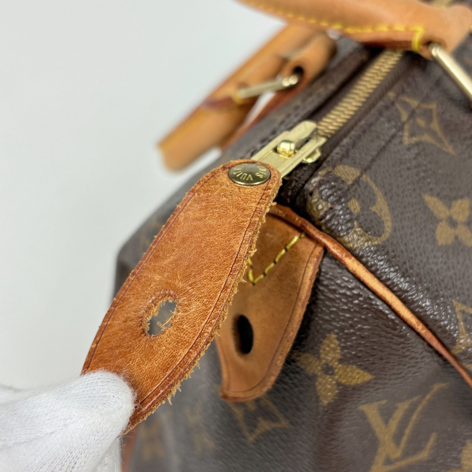 Monogram Handbag (Pre-Owned) - Louis Vuitton - Modalova