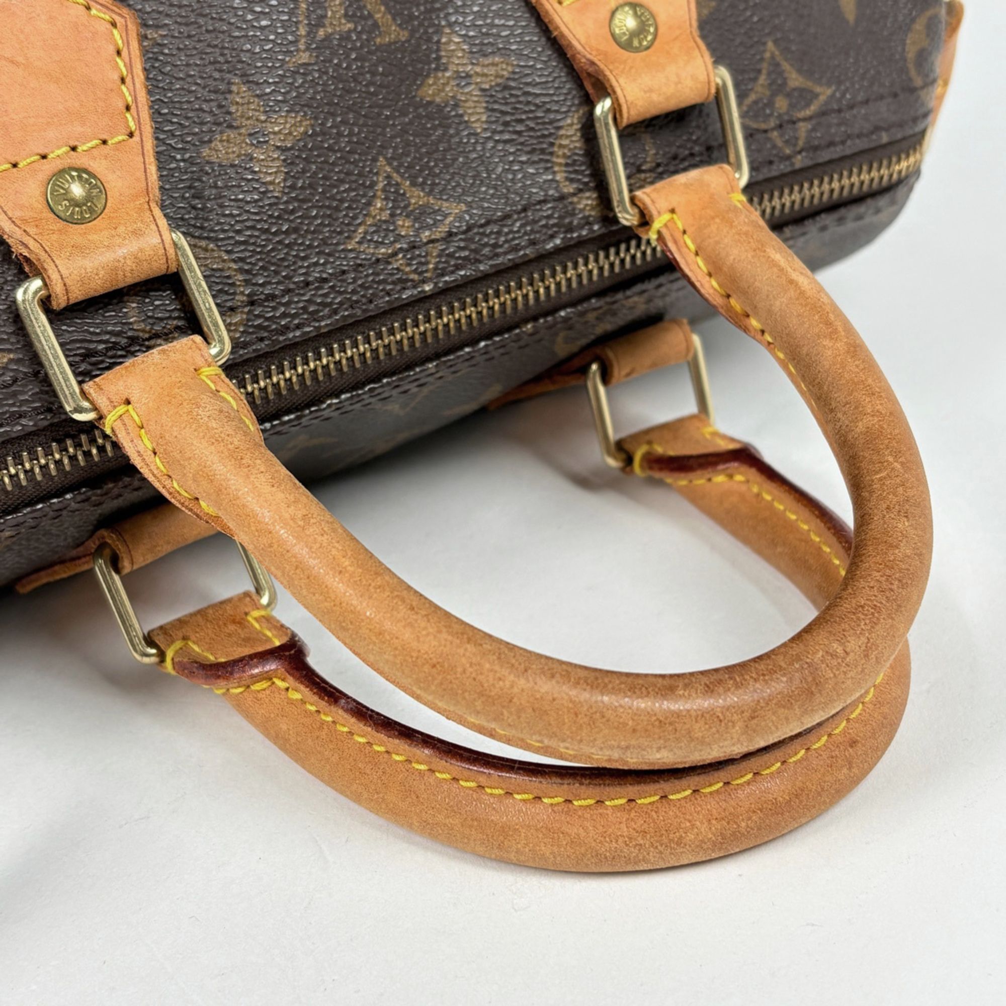 Monogram Handbag (Pre-Owned) - Louis Vuitton - Modalova