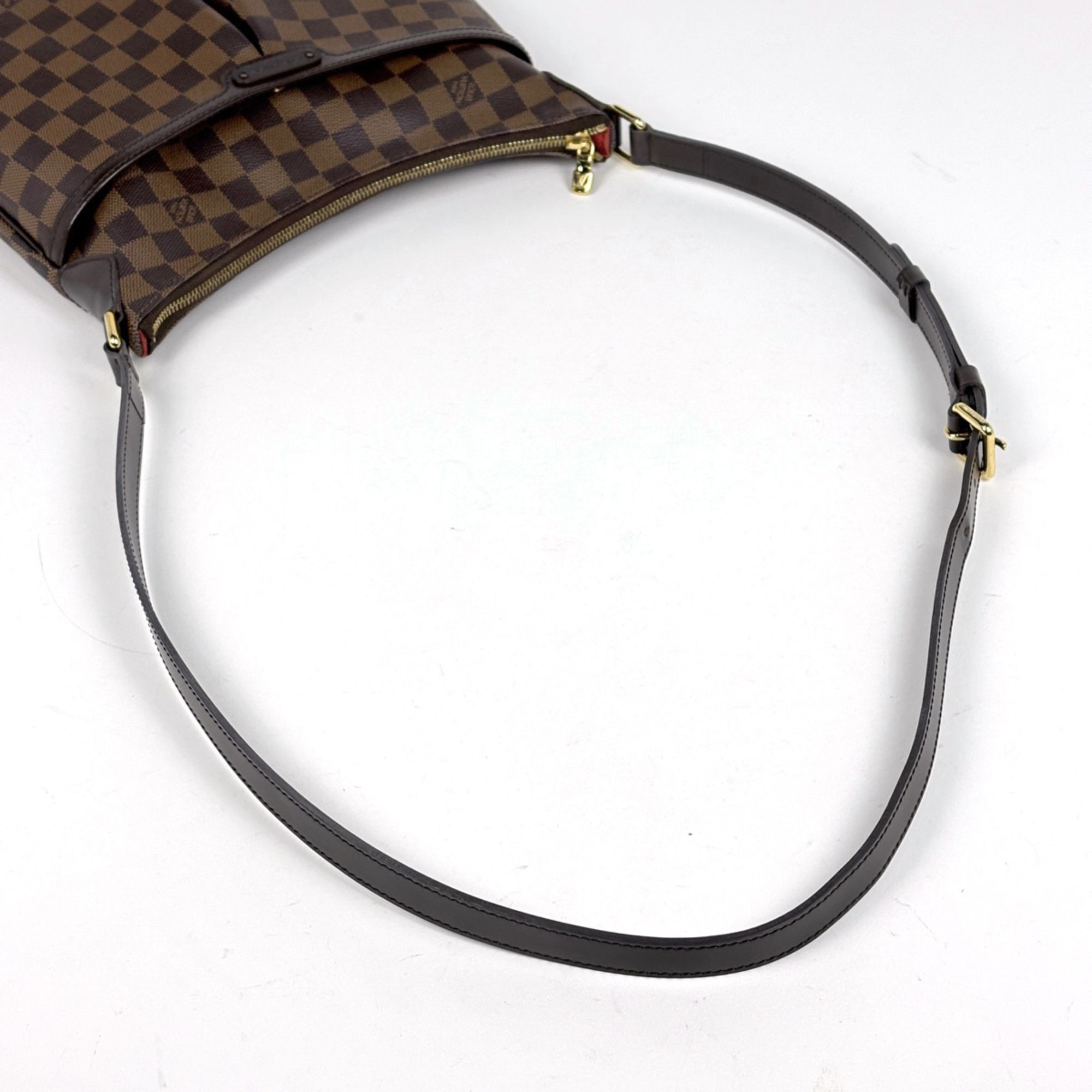 Damier Canvas Shoulder Bag (Pre-Owned) - Louis Vuitton - Modalova