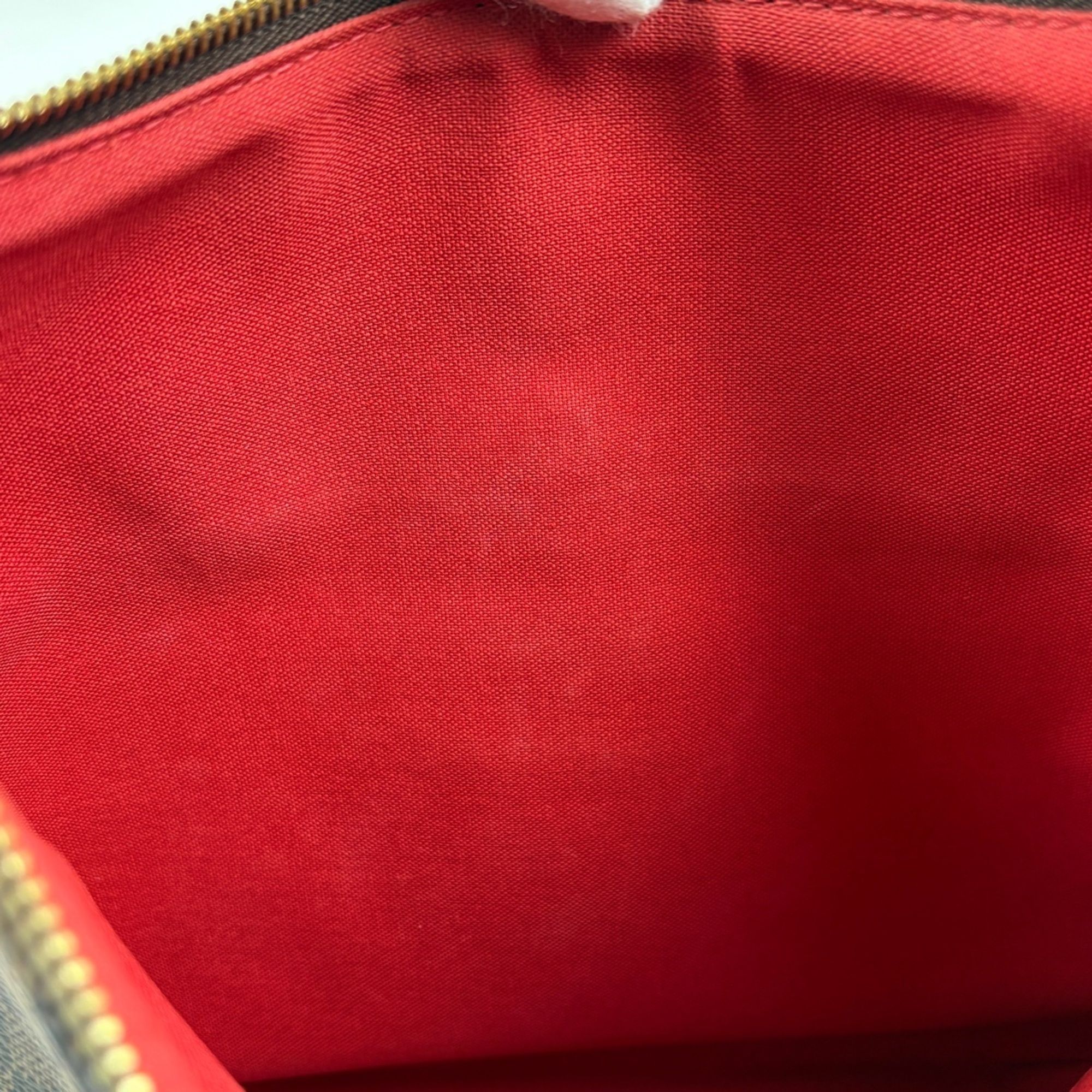 Damier Canvas Shoulder Bag (Pre-Owned) - Louis Vuitton - Modalova