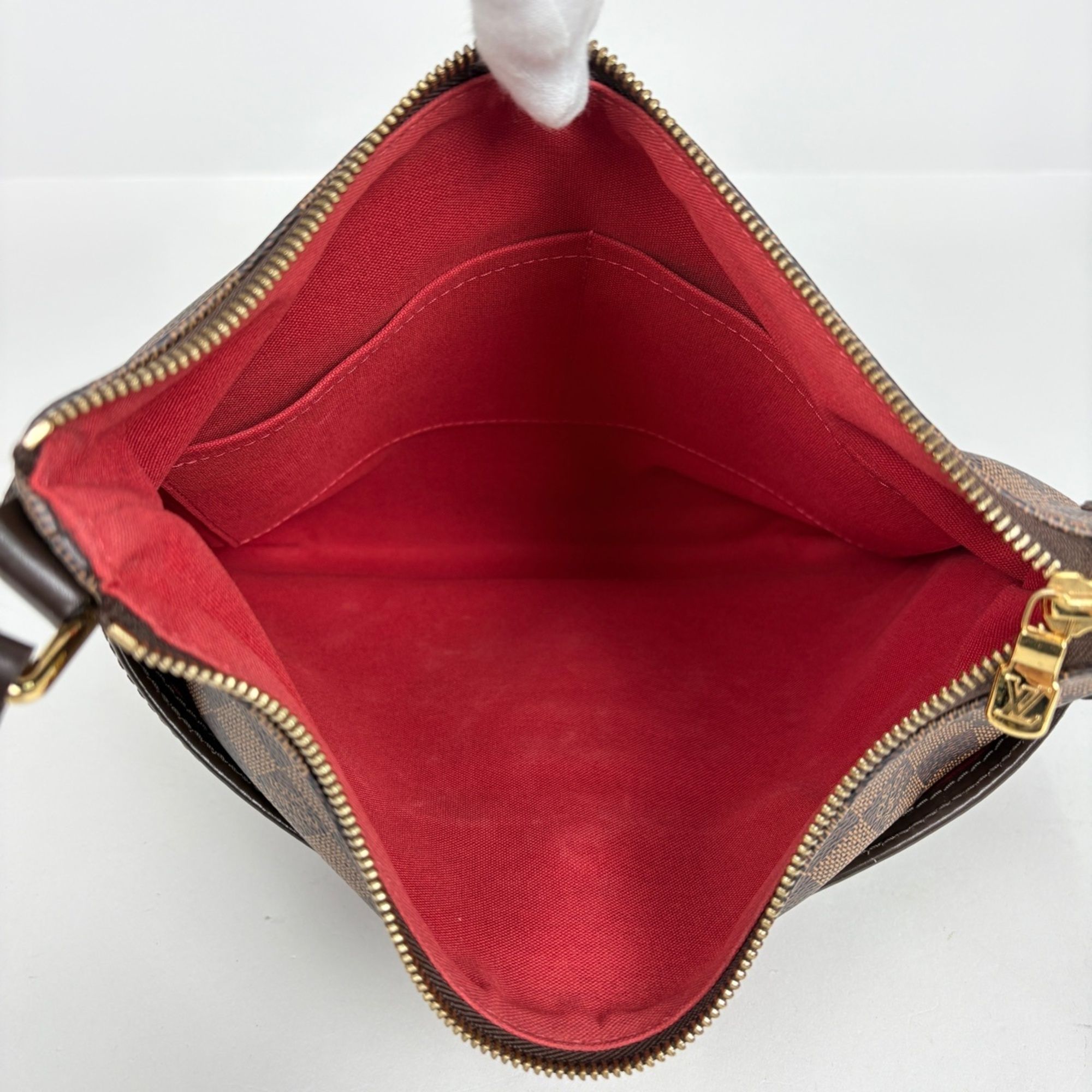 Damier Canvas Shoulder Bag (Pre-Owned) - Louis Vuitton - Modalova